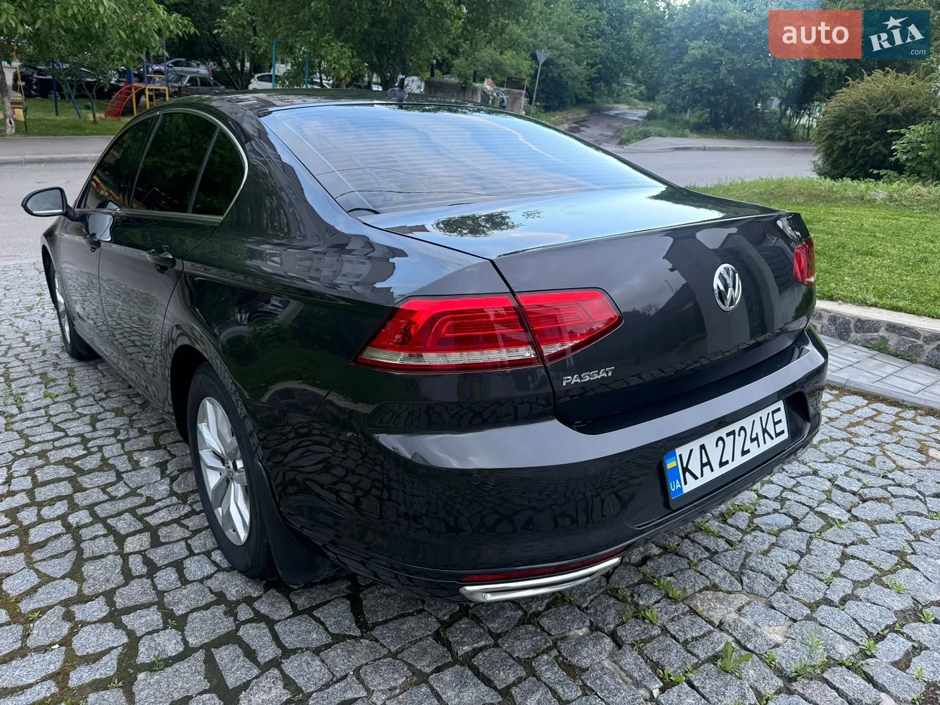 2018 Volkswagen Passat - мініатюра 10