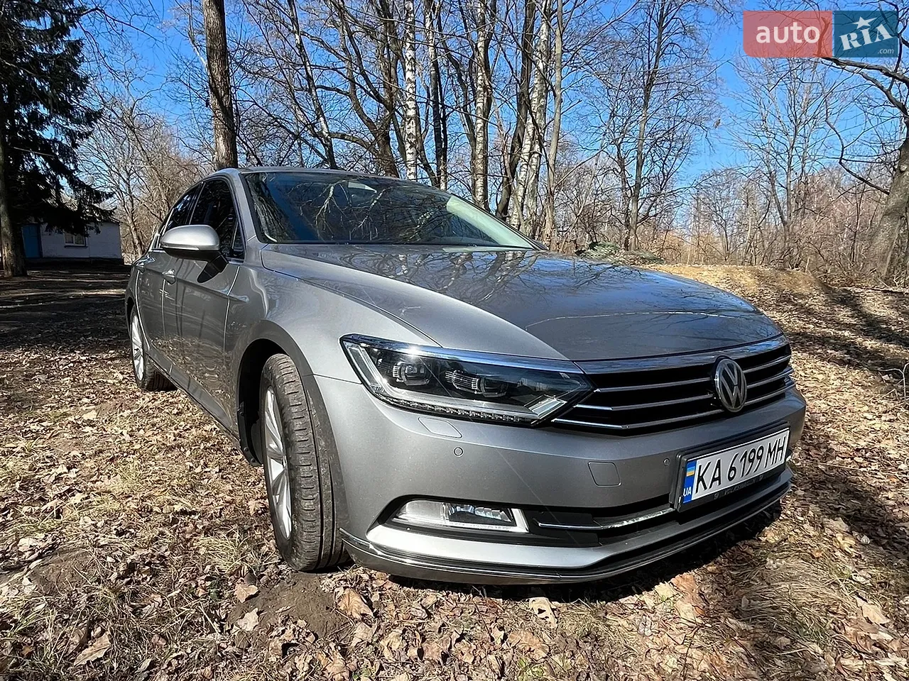 2017 Volkswagen Passat - мініатюра 26