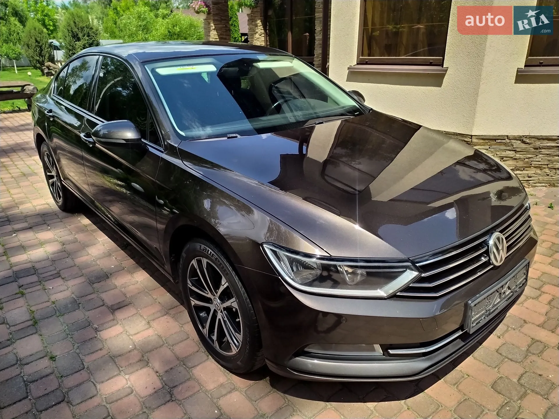 2017 Volkswagen Passat - мініатюра 3