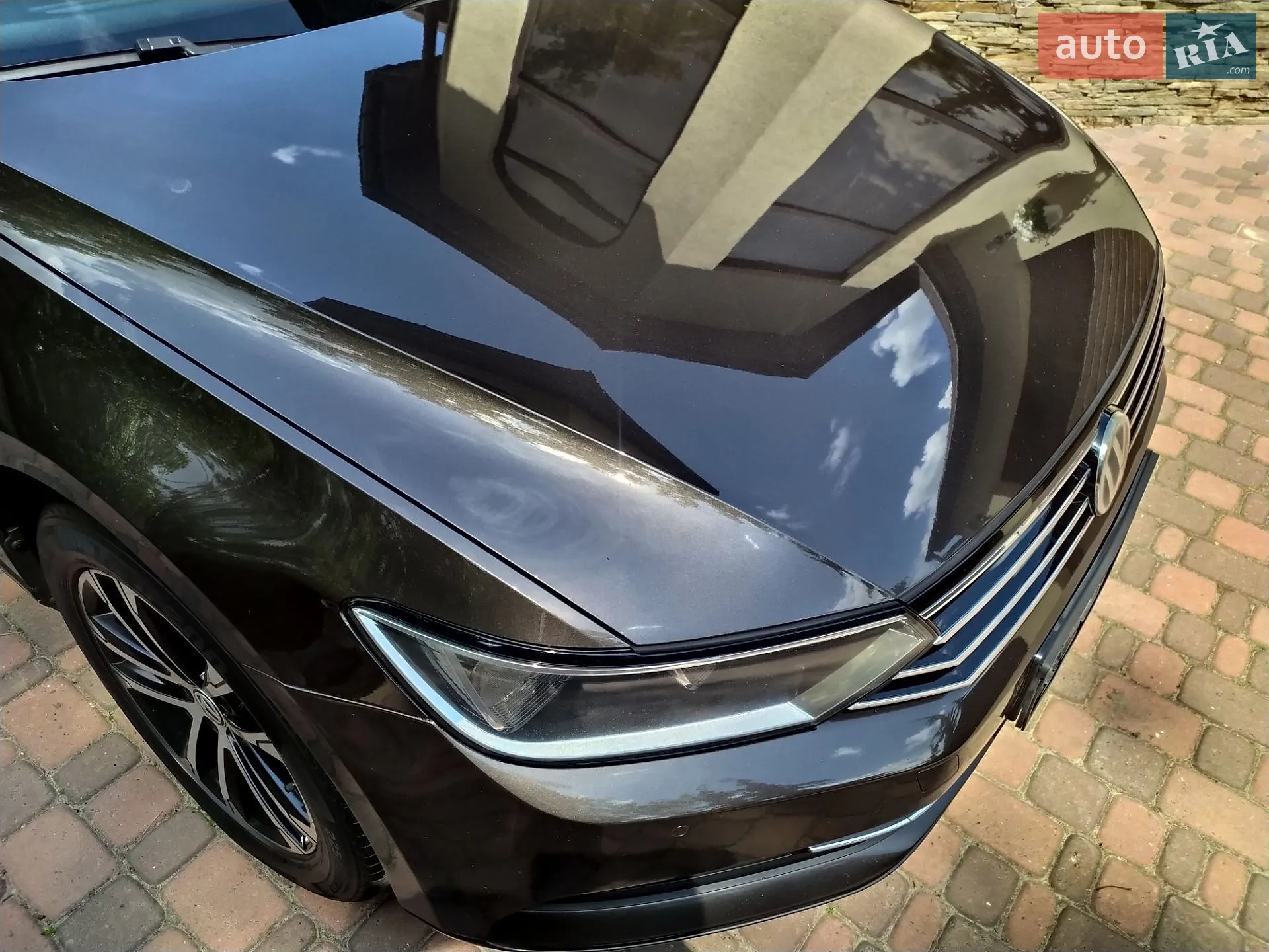 2017 Volkswagen Passat - мініатюра 15