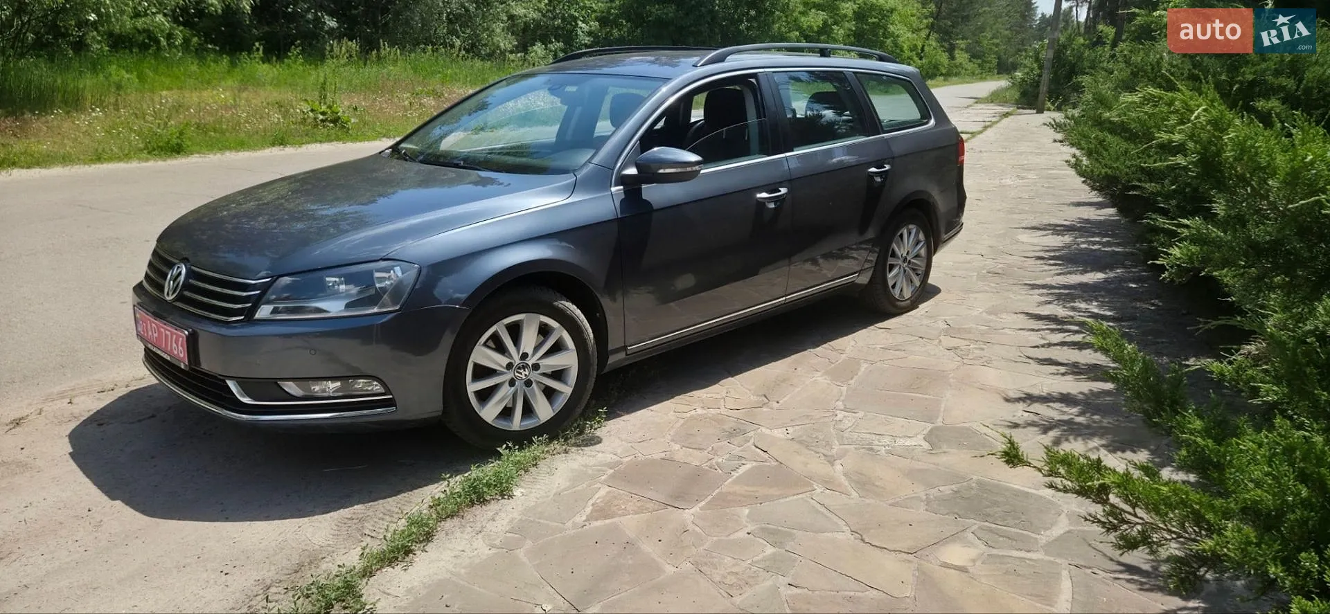 2011 Volkswagen Passat - мініатюра 6