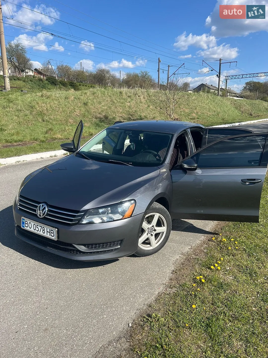2012 Volkswagen Passat - мініатюра 18