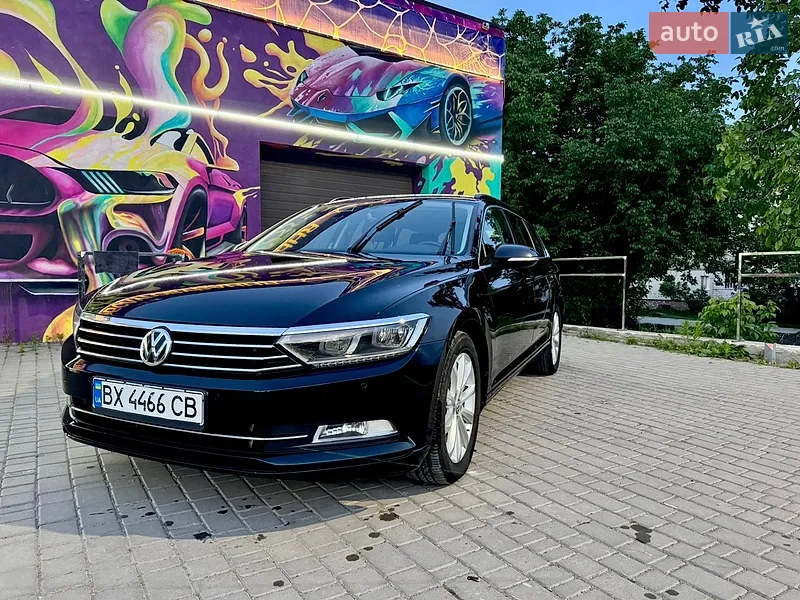Volkswagen Passat 2018 VIN WVWZZZ3CZJE197497 фото оголошення 57 з 90