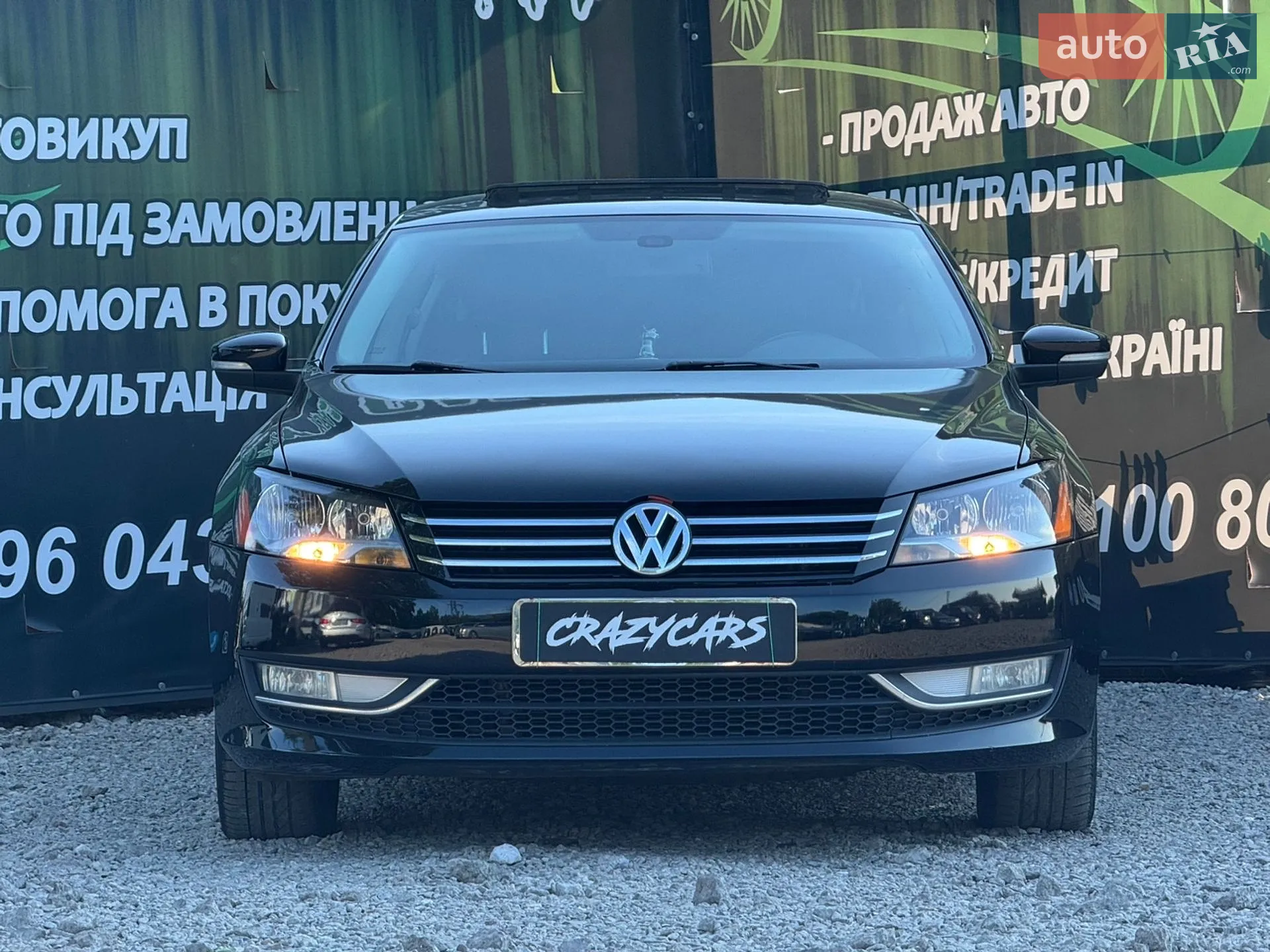 2014 Volkswagen Passat - мініатюра 4