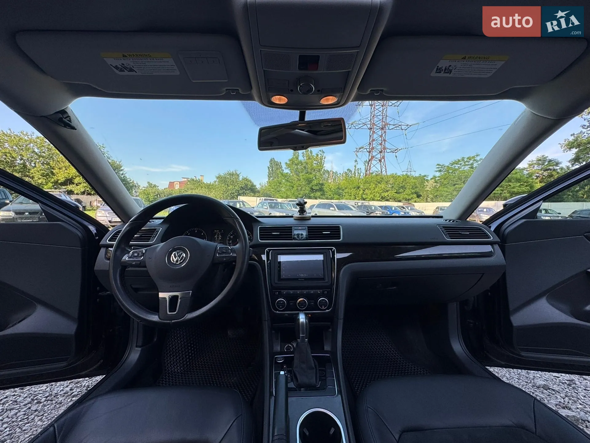 2014 Volkswagen Passat - мініатюра 15