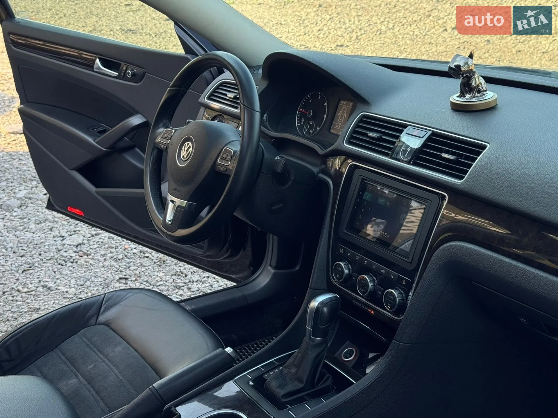 2014 Volkswagen Passat - мініатюра 21
