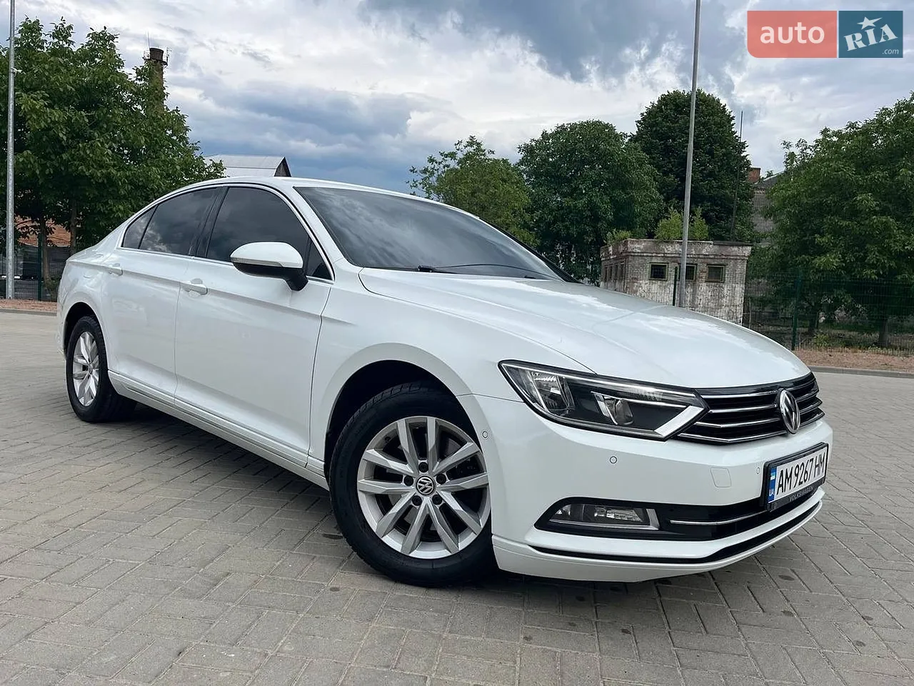 2018 Volkswagen Passat - мініатюра 52