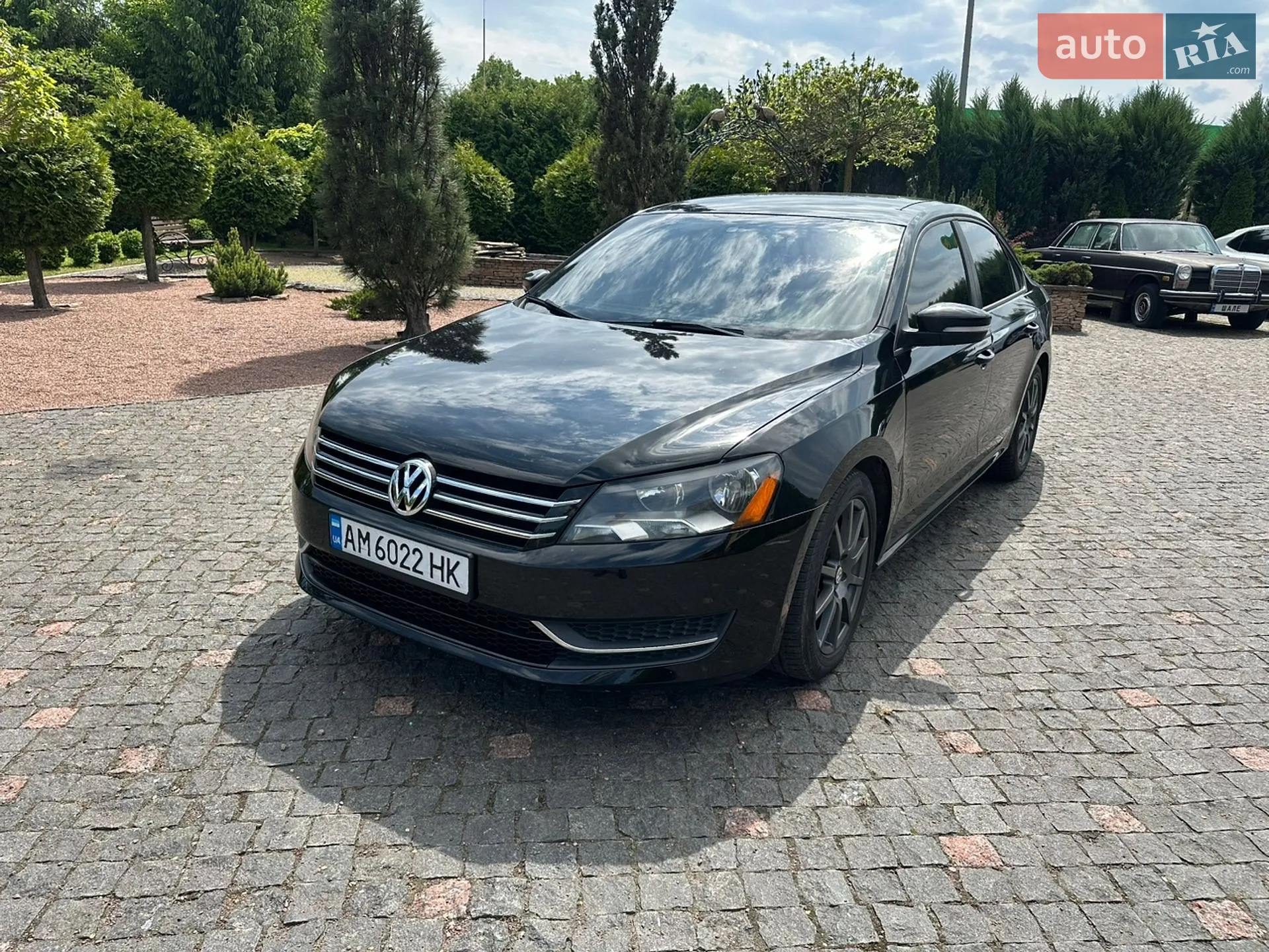 2014 Volkswagen Passat - мініатюра 2