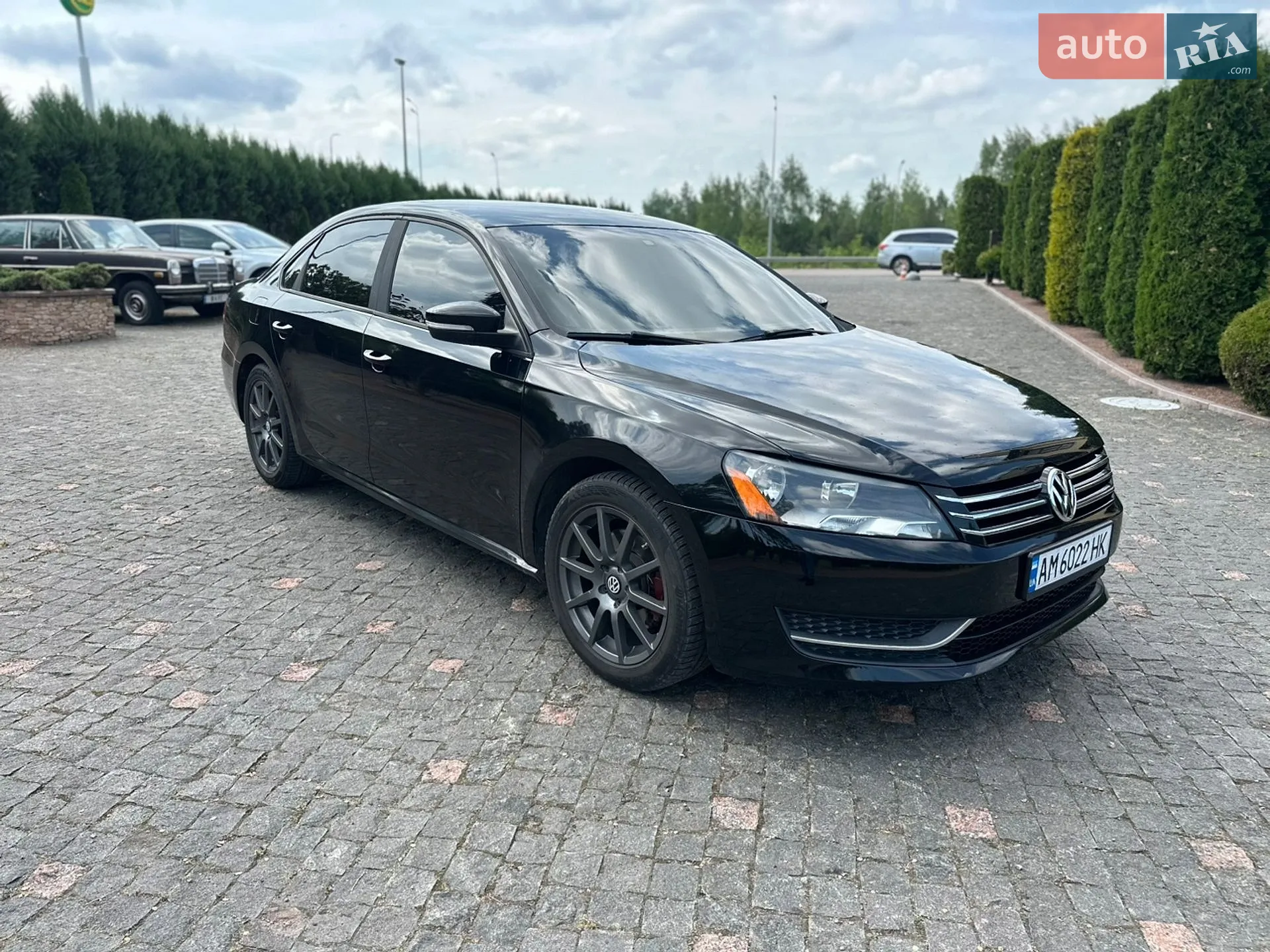 2014 Volkswagen Passat - мініатюра 7