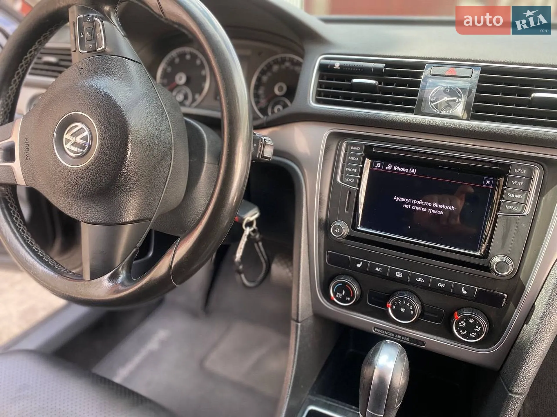 2014 Volkswagen Passat - мініатюра 12