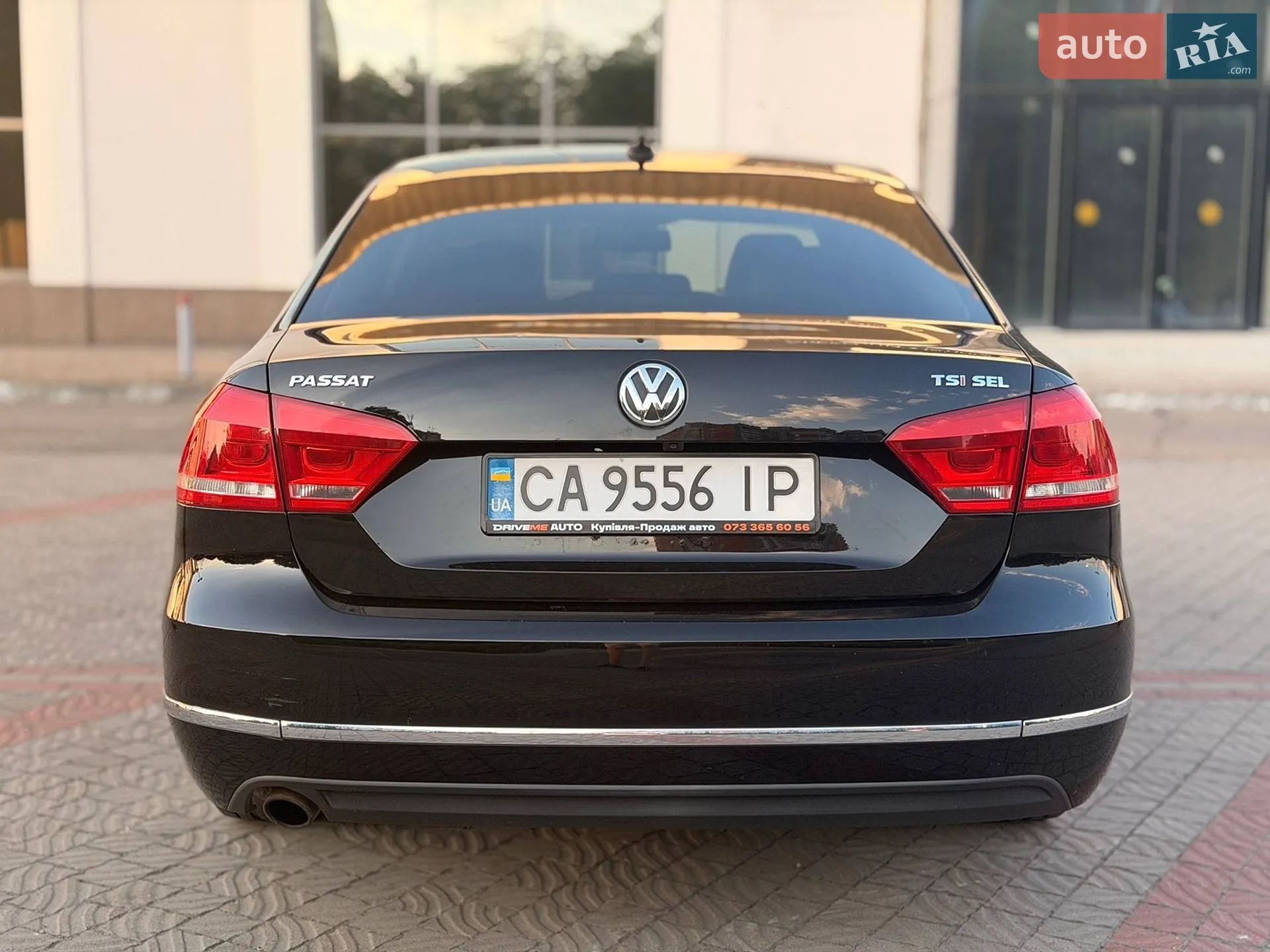 2014 Volkswagen Passat - мініатюра 5