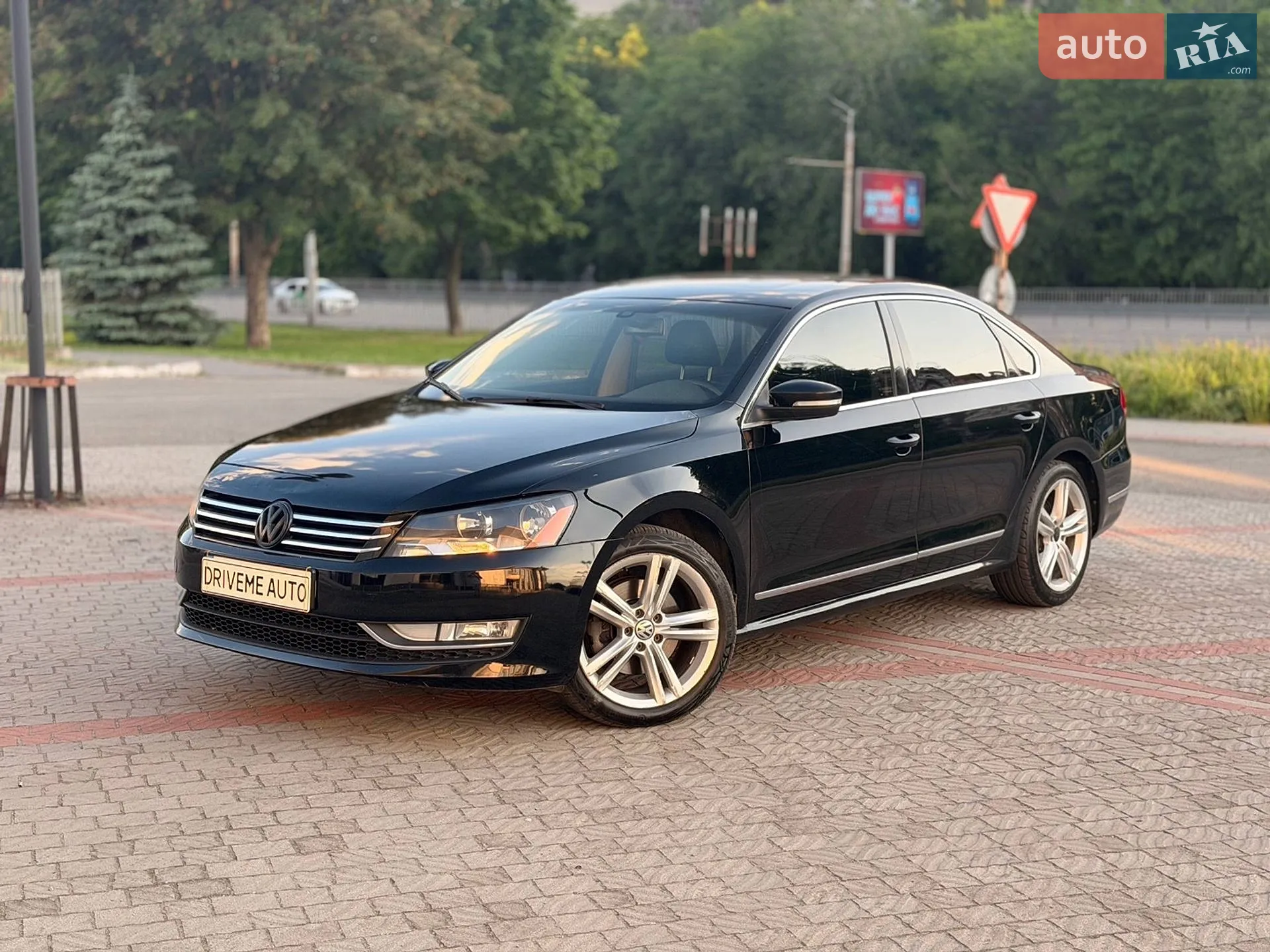 2014 Volkswagen Passat - мініатюра 8