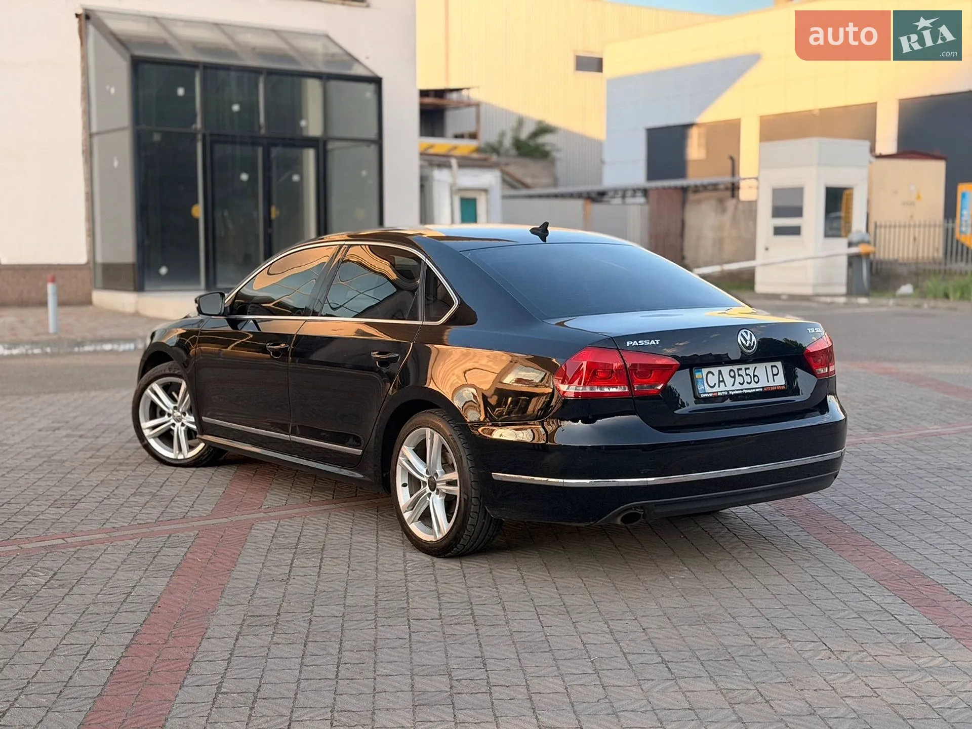 2014 Volkswagen Passat - мініатюра 11