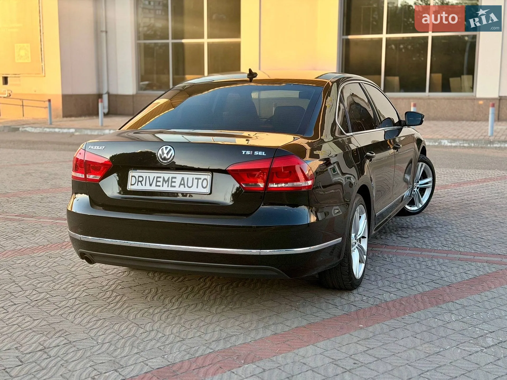 2014 Volkswagen Passat - мініатюра 26