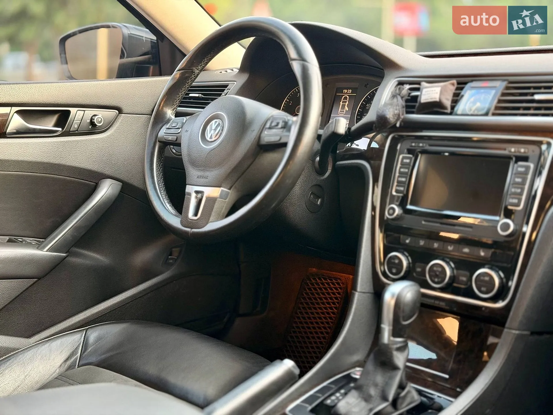 2014 Volkswagen Passat - мініатюра 32