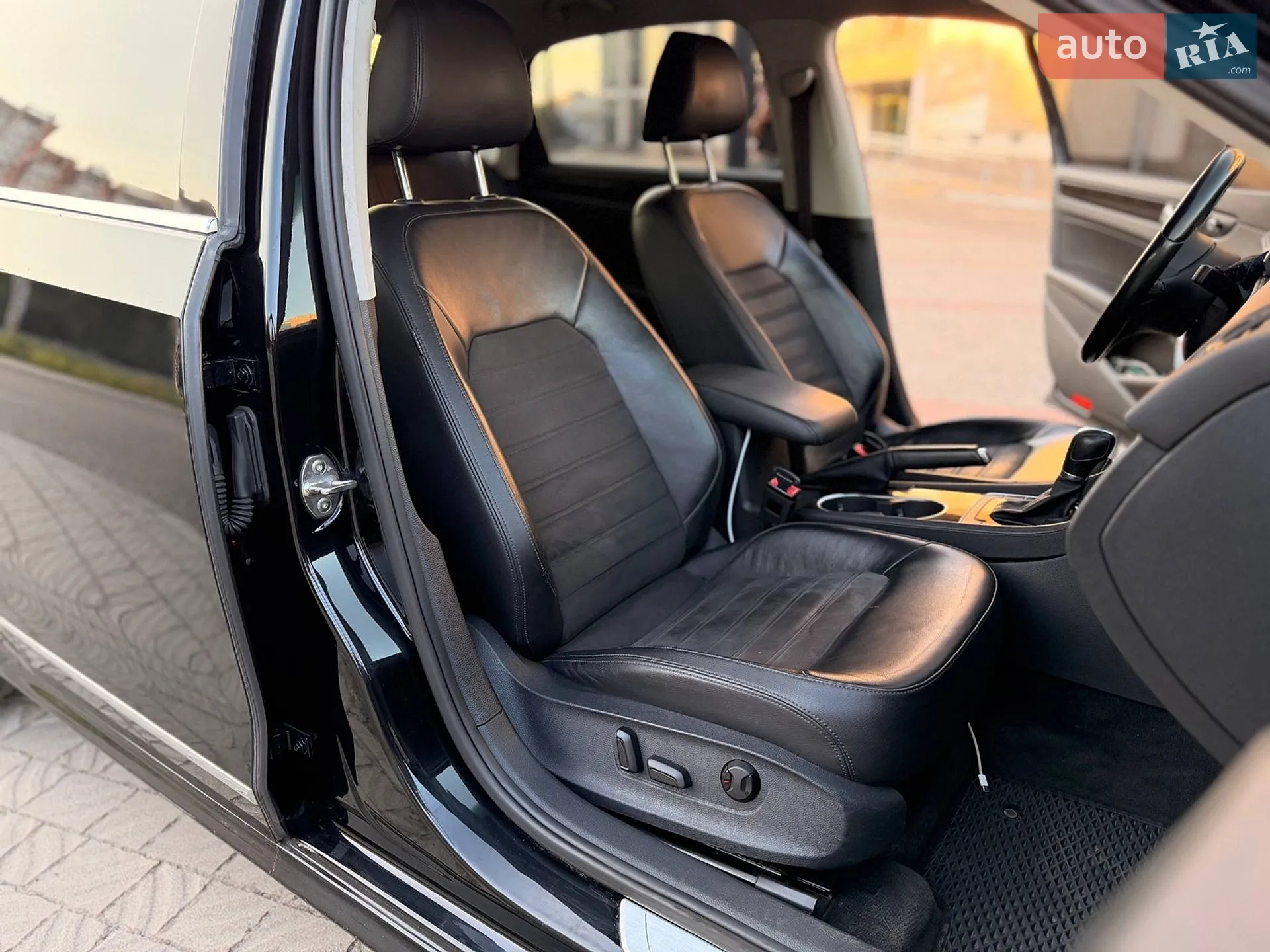 2014 Volkswagen Passat - мініатюра 47