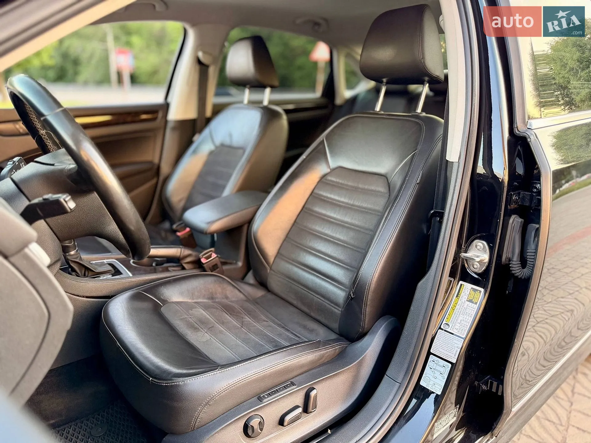 2014 Volkswagen Passat - мініатюра 55