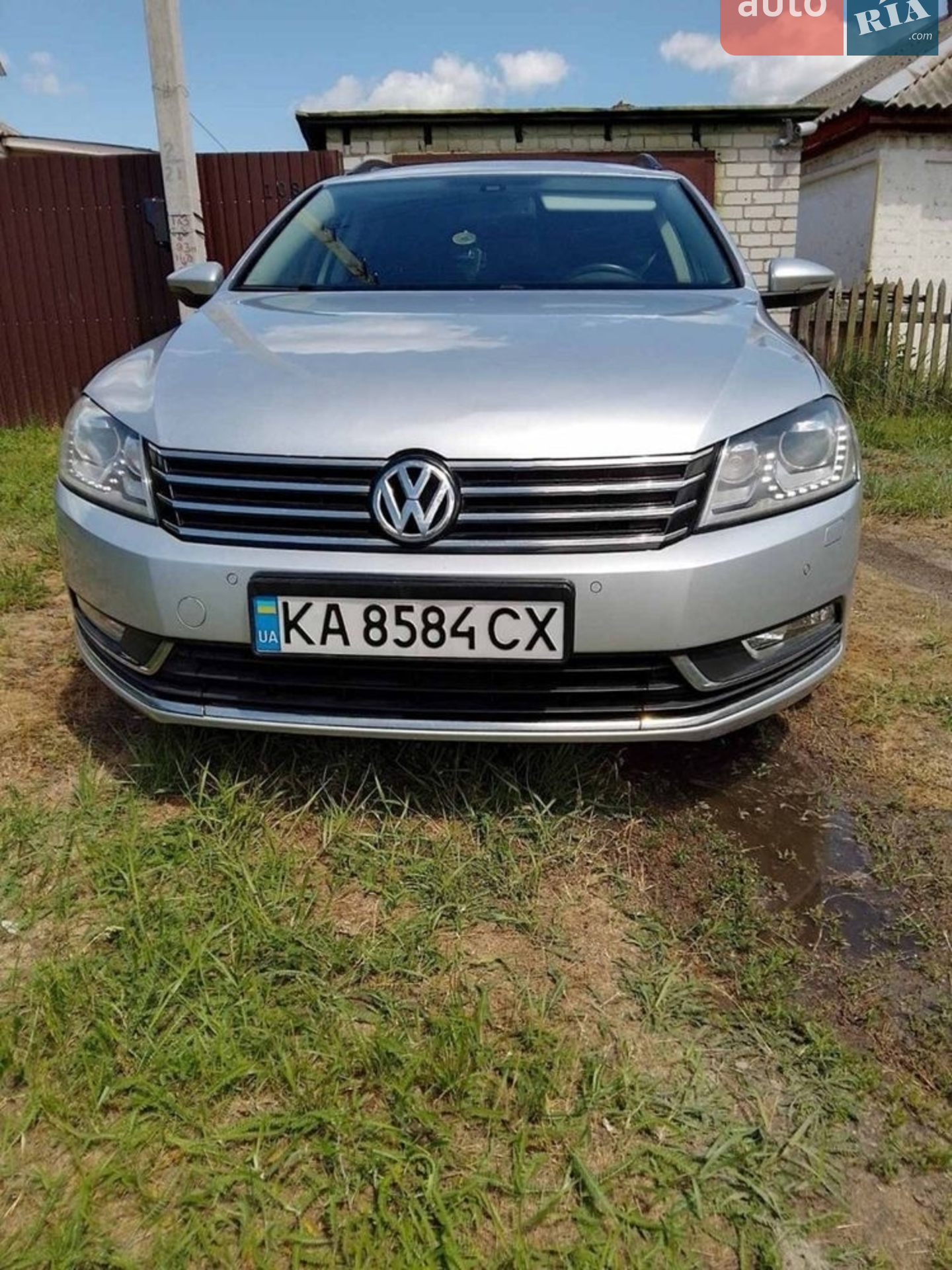 2014 Volkswagen Passat - мініатюра 8