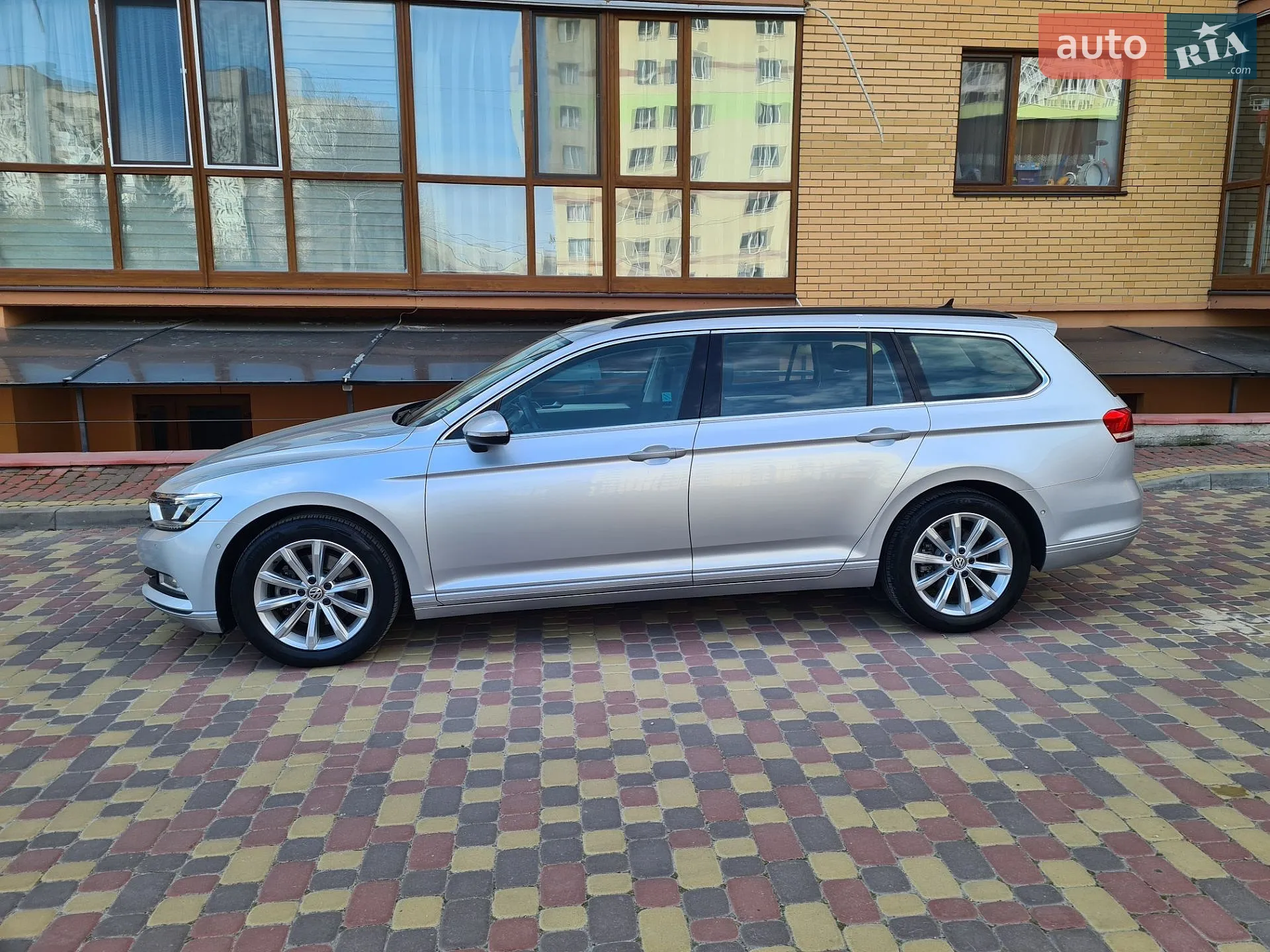 2018 Volkswagen Passat - мініатюра 2