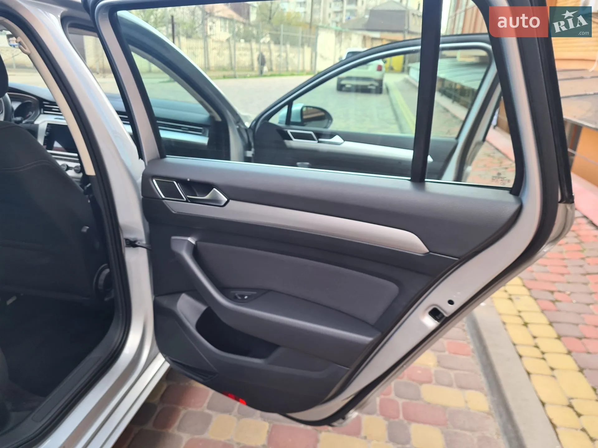 2018 Volkswagen Passat - мініатюра 20