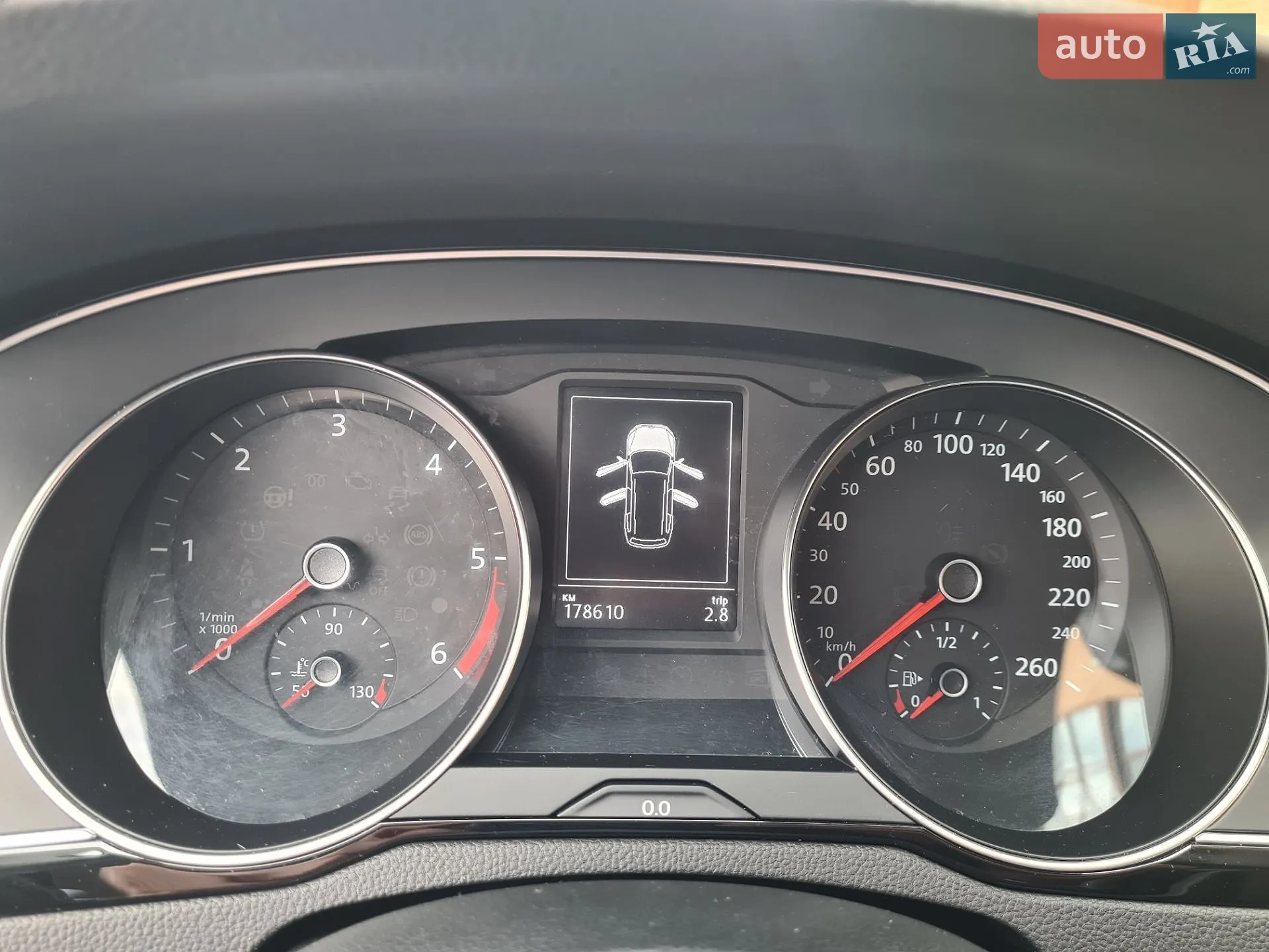 2018 Volkswagen Passat - мініатюра 34