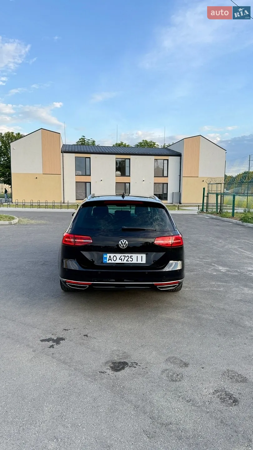 2016 Volkswagen Passat - мініатюра 27