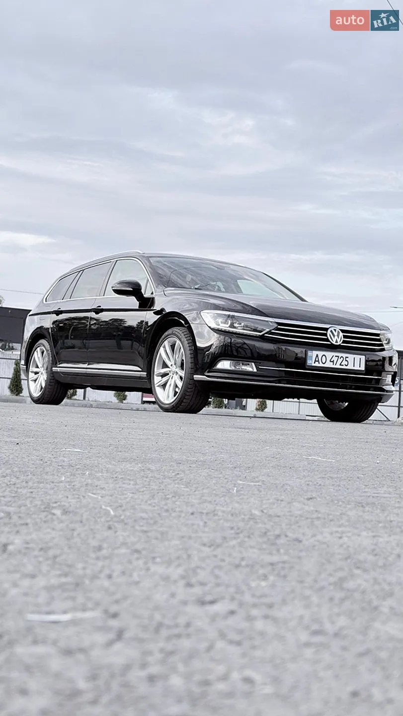 2016 Volkswagen Passat - мініатюра 7