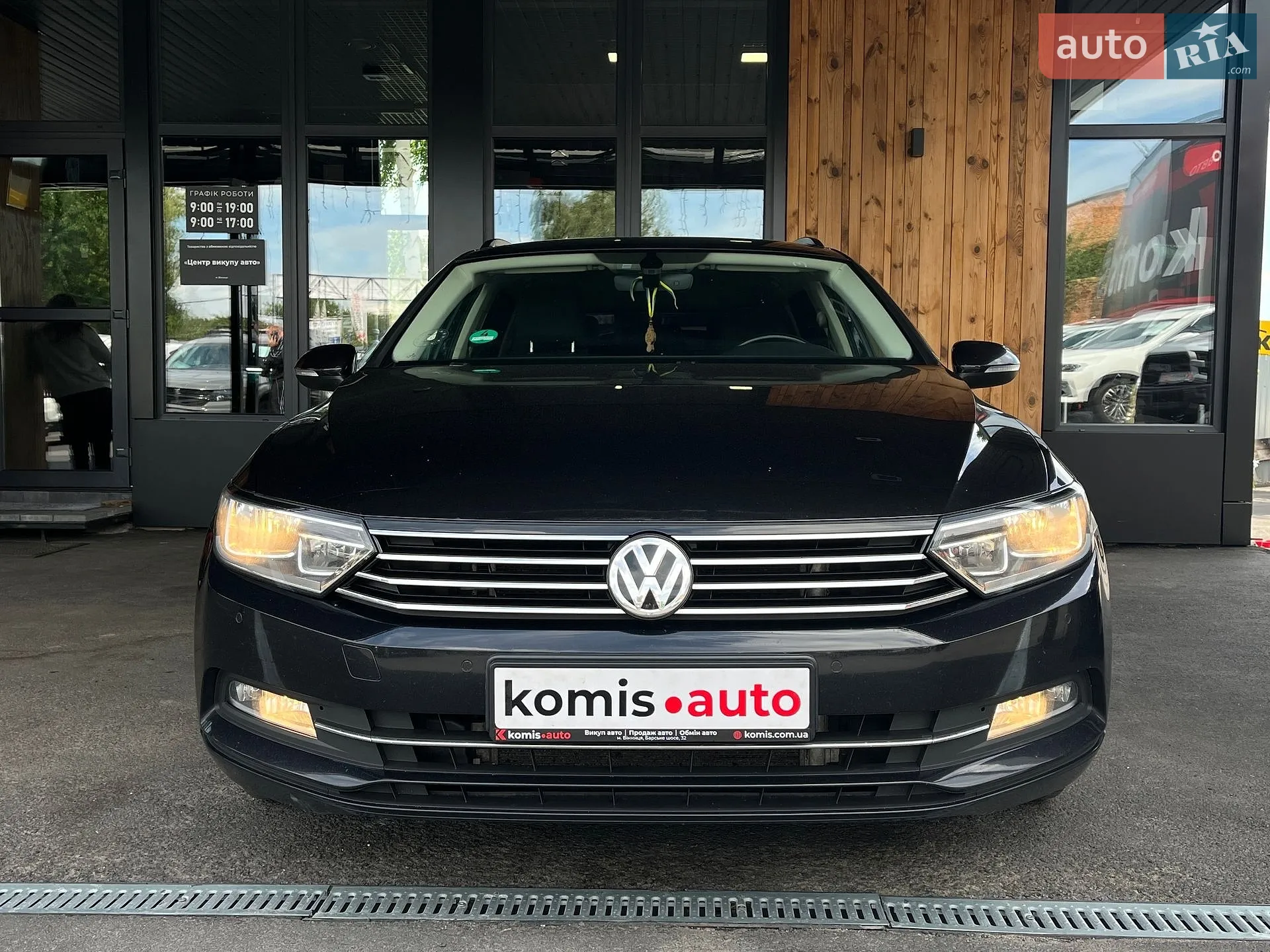 2015 Volkswagen Passat - мініатюра 3