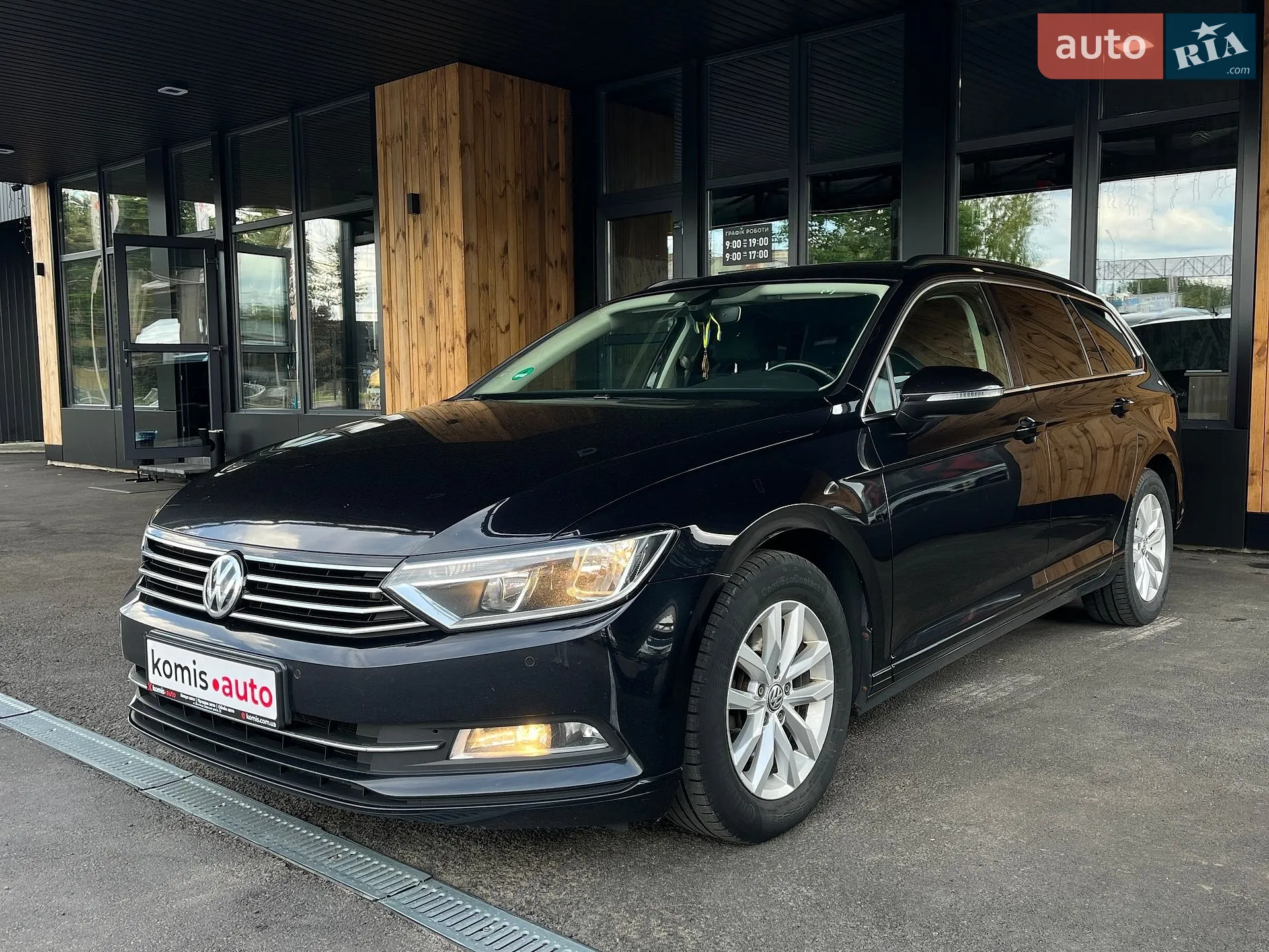 2015 Volkswagen Passat - мініатюра 6