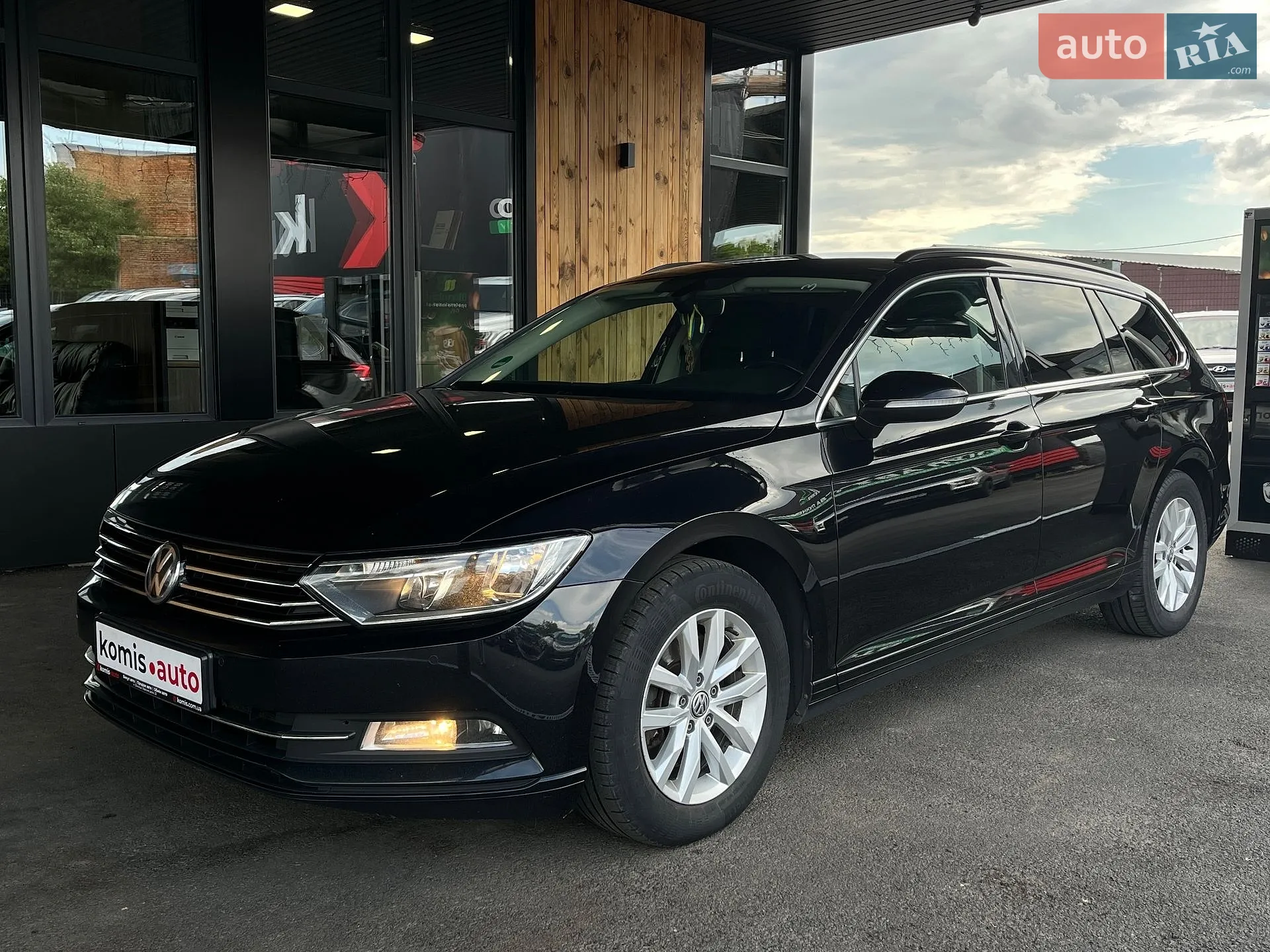2015 Volkswagen Passat - мініатюра 21