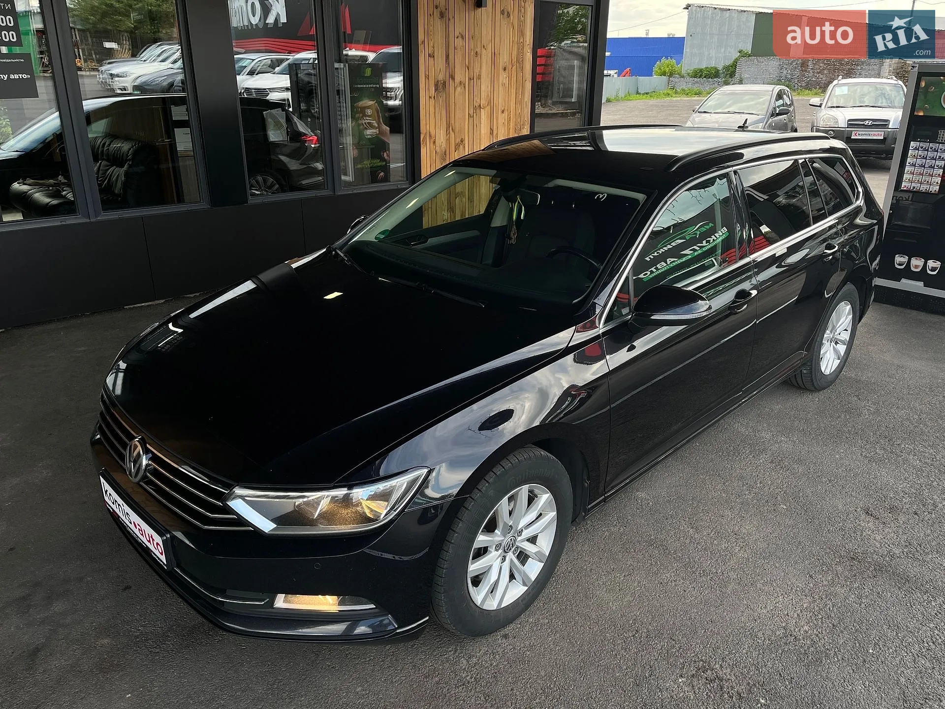 2015 Volkswagen Passat - мініатюра 22