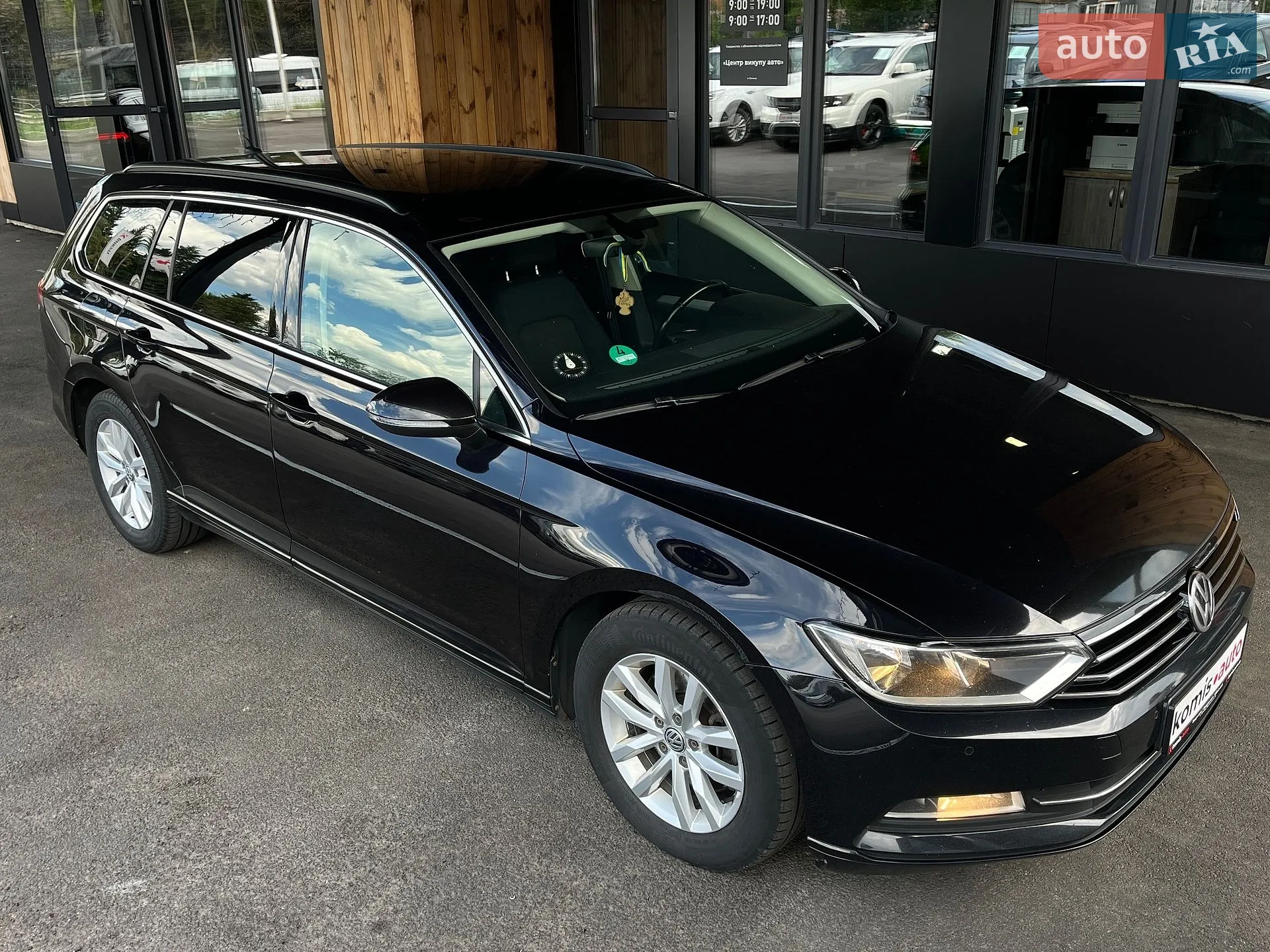 2015 Volkswagen Passat - мініатюра 29