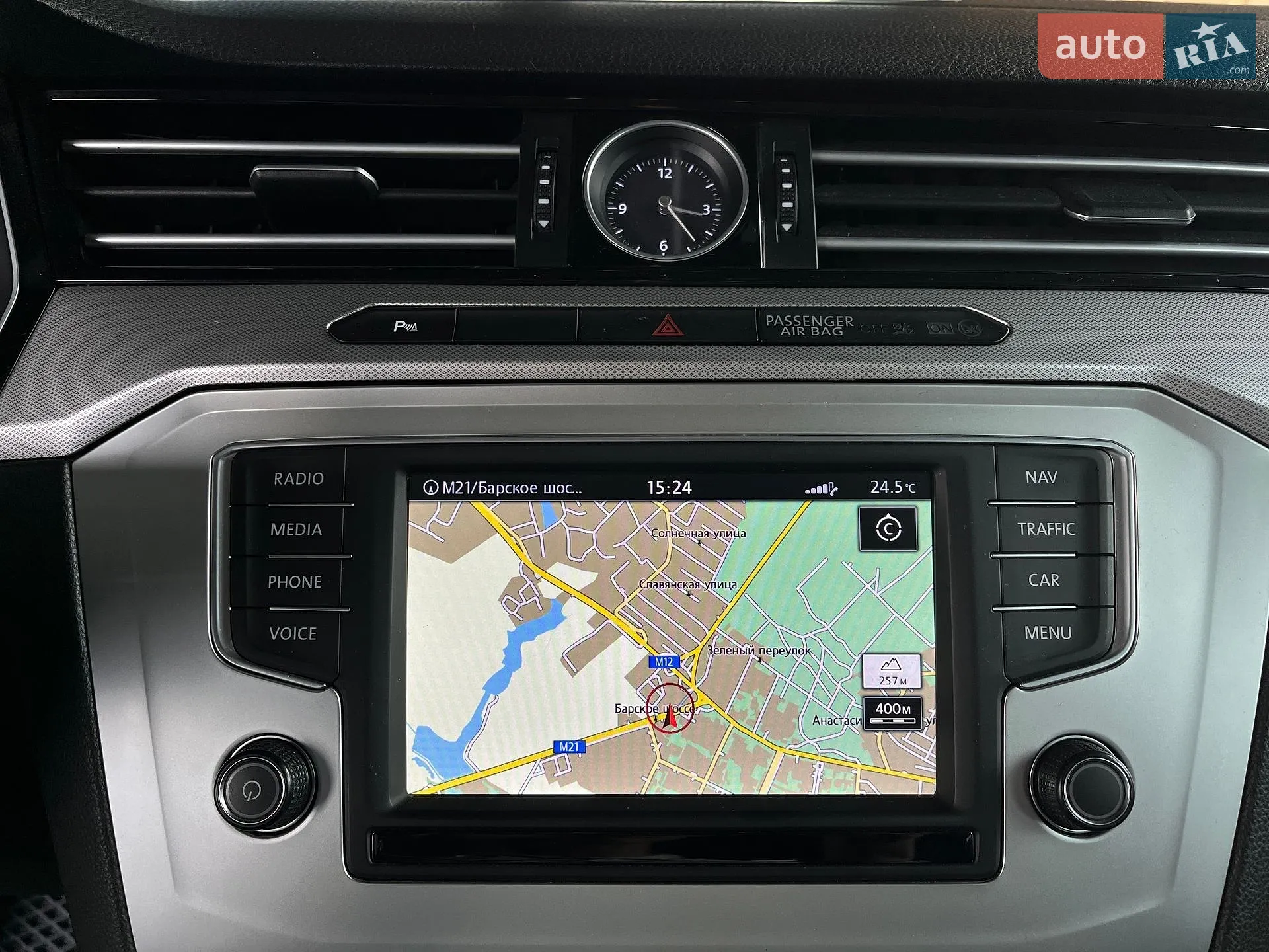 2015 Volkswagen Passat - мініатюра 48