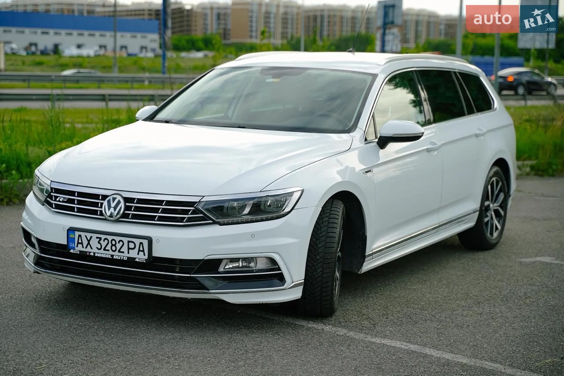 2017 Volkswagen Passat - мініатюра 11