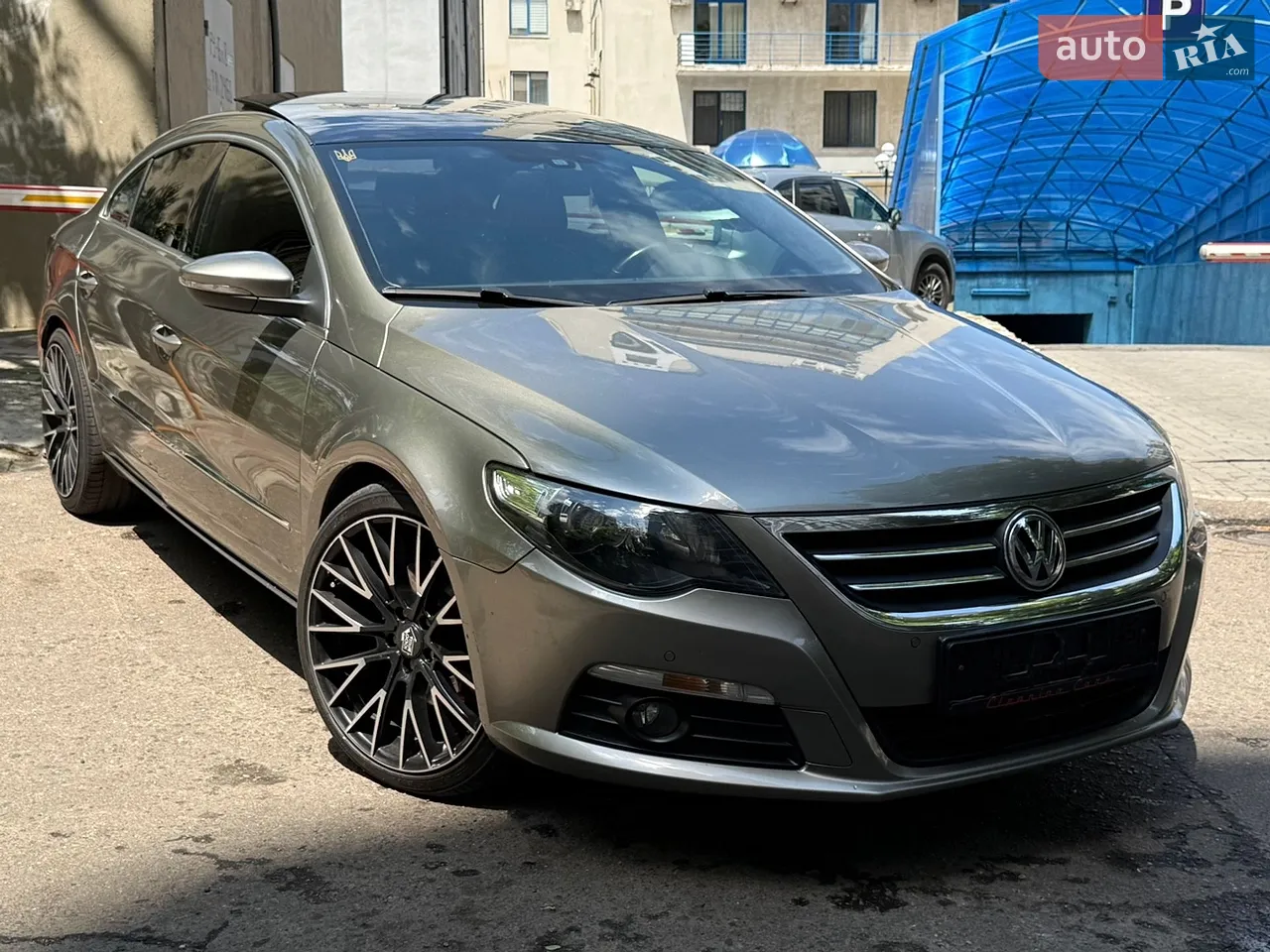 2010 Volkswagen Passat - мініатюра 10