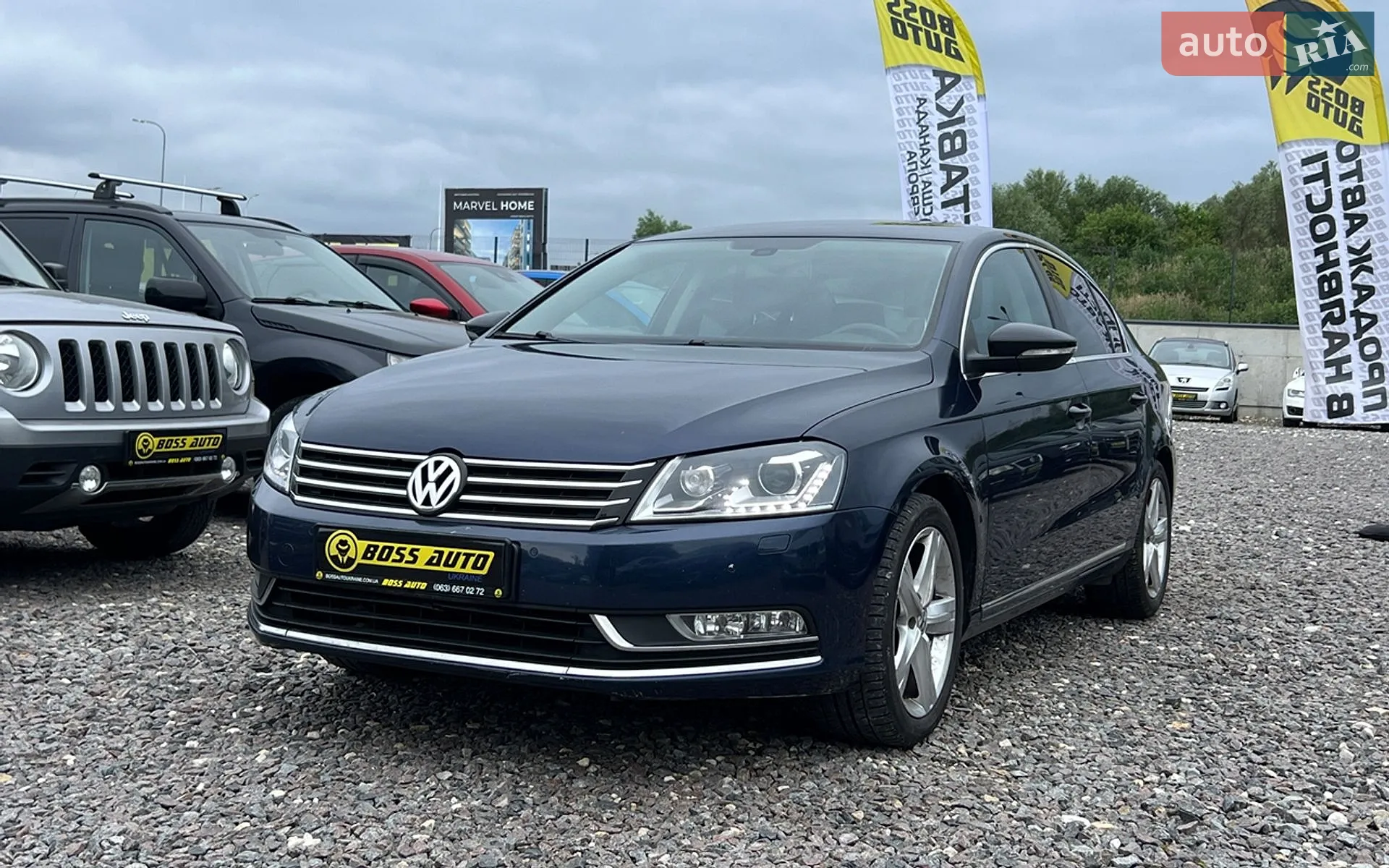 2014 Volkswagen Passat - мініатюра 3