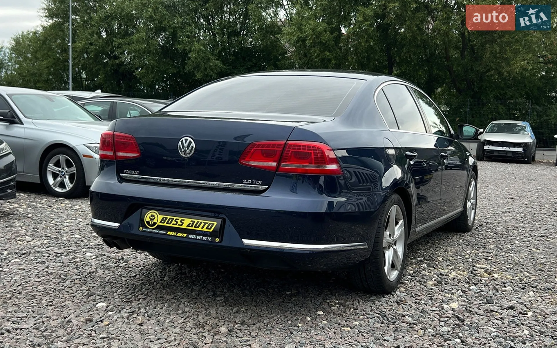 2014 Volkswagen Passat - мініатюра 7