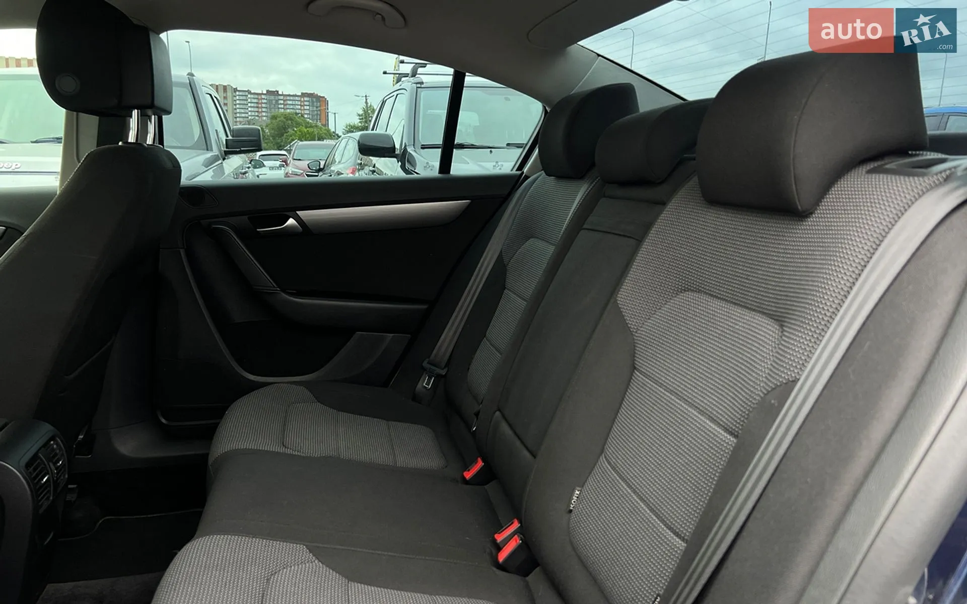 2014 Volkswagen Passat - мініатюра 19
