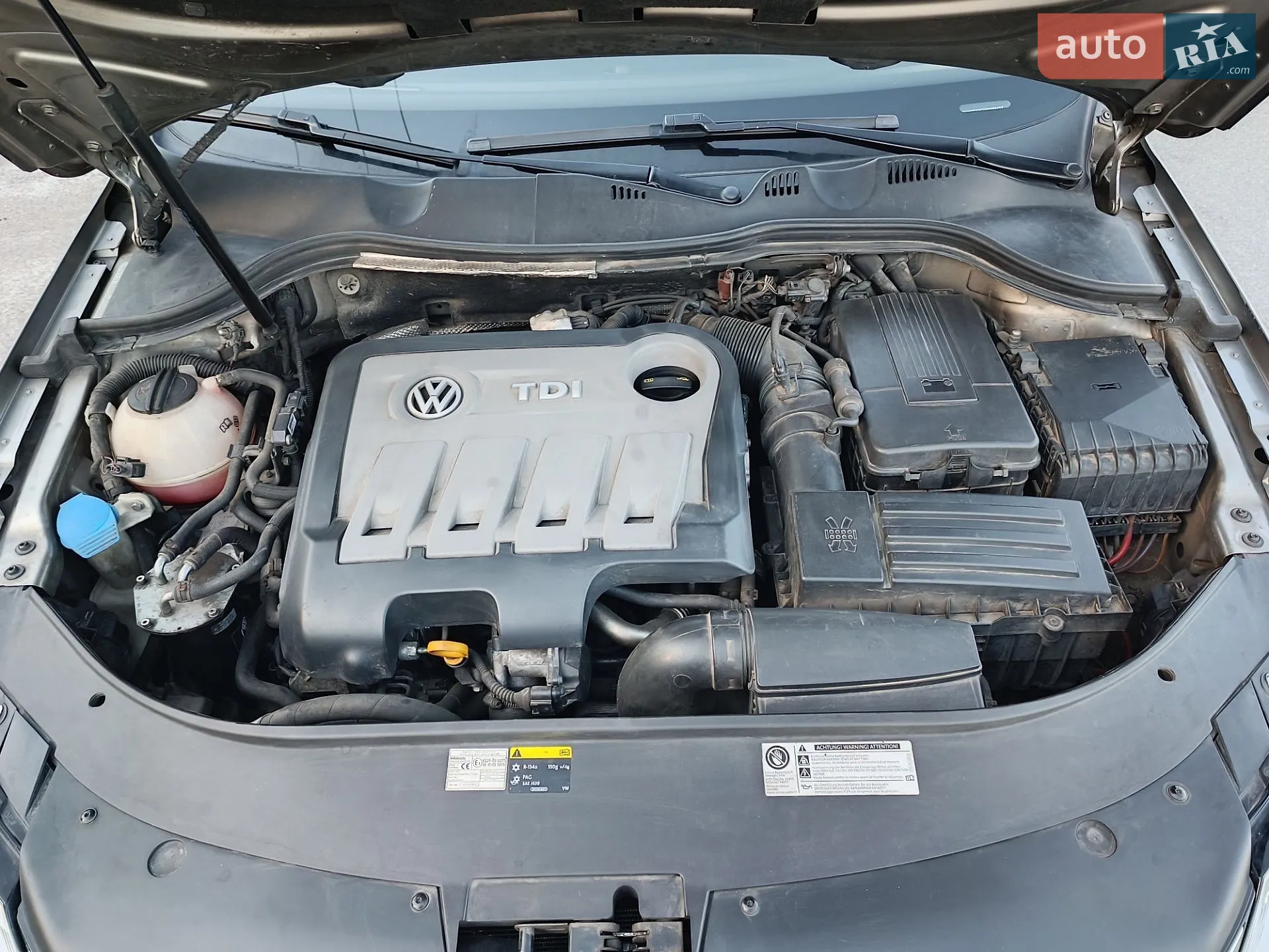 2014 Volkswagen Passat - мініатюра 9