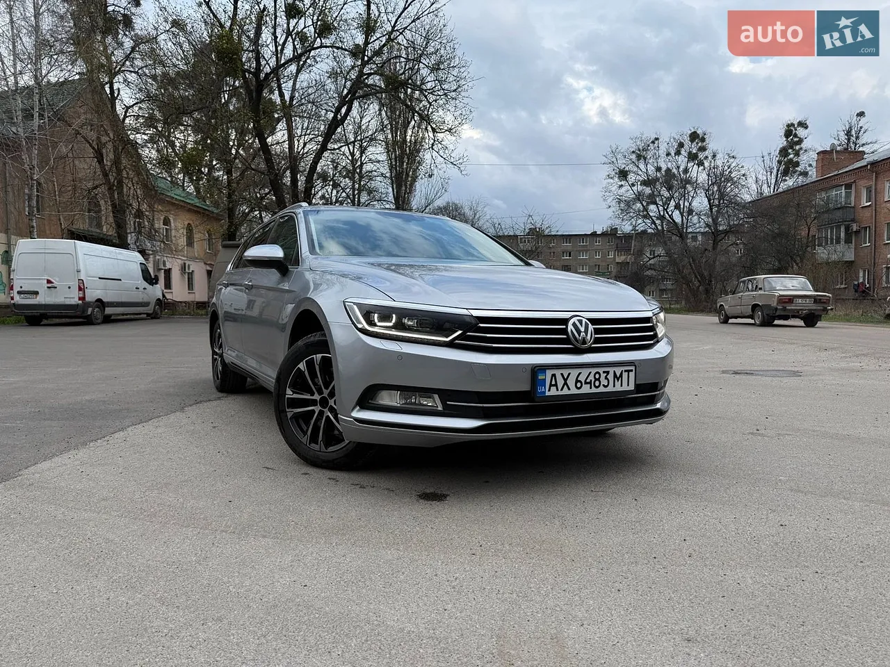 2017 Volkswagen Passat - мініатюра 12