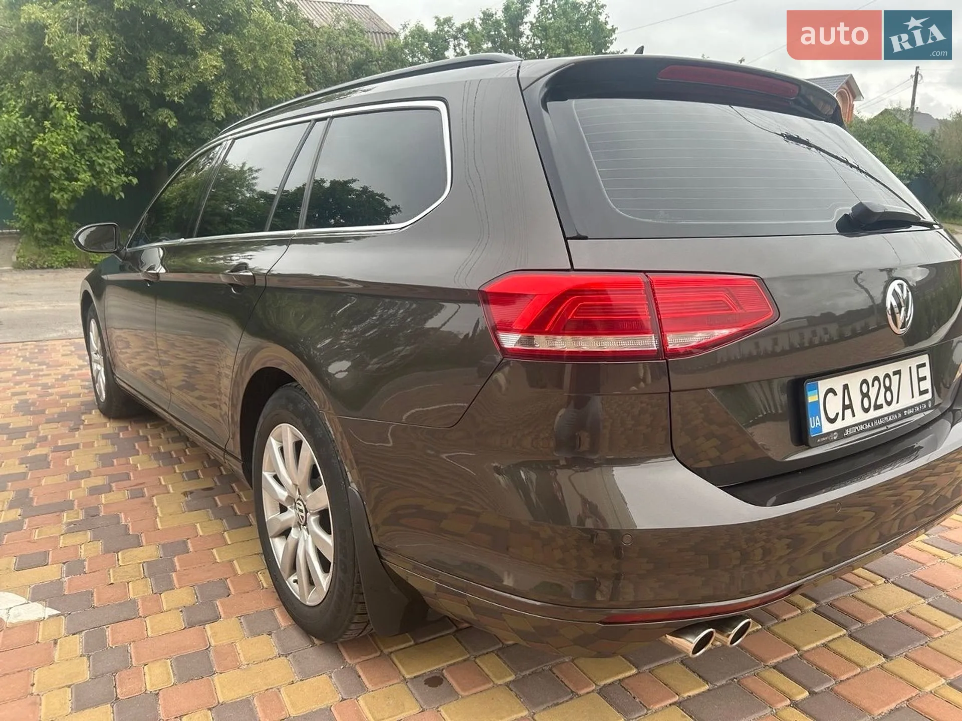 2015 Volkswagen Passat - мініатюра 4