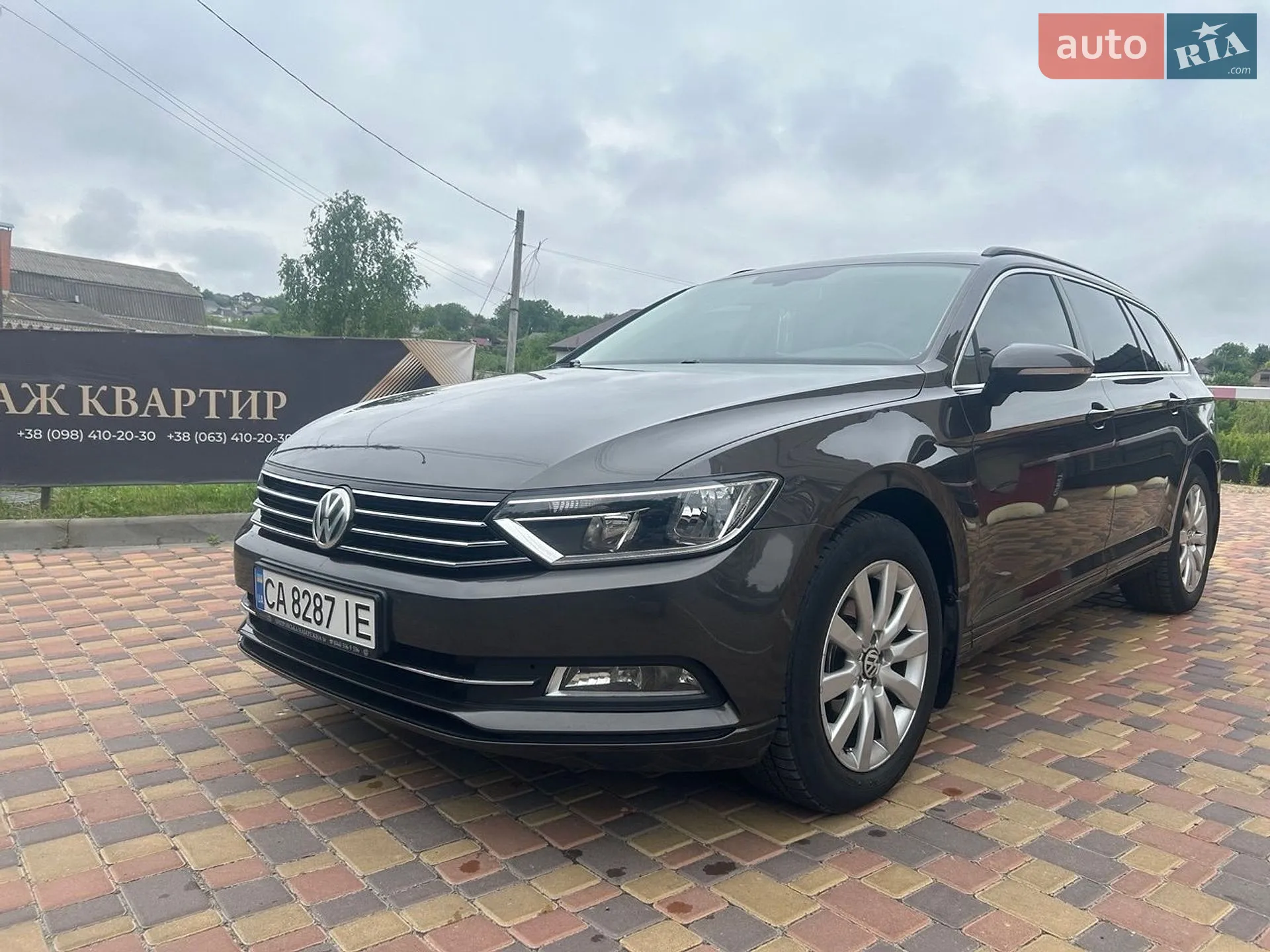 2015 Volkswagen Passat - мініатюра 2