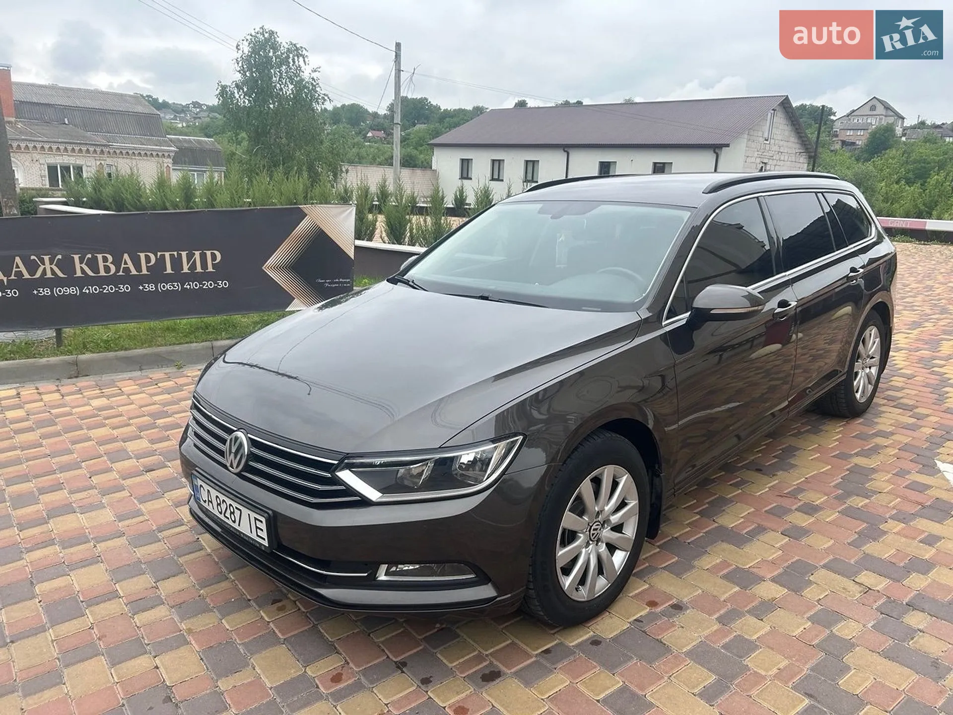2015 Volkswagen Passat - фото 1
