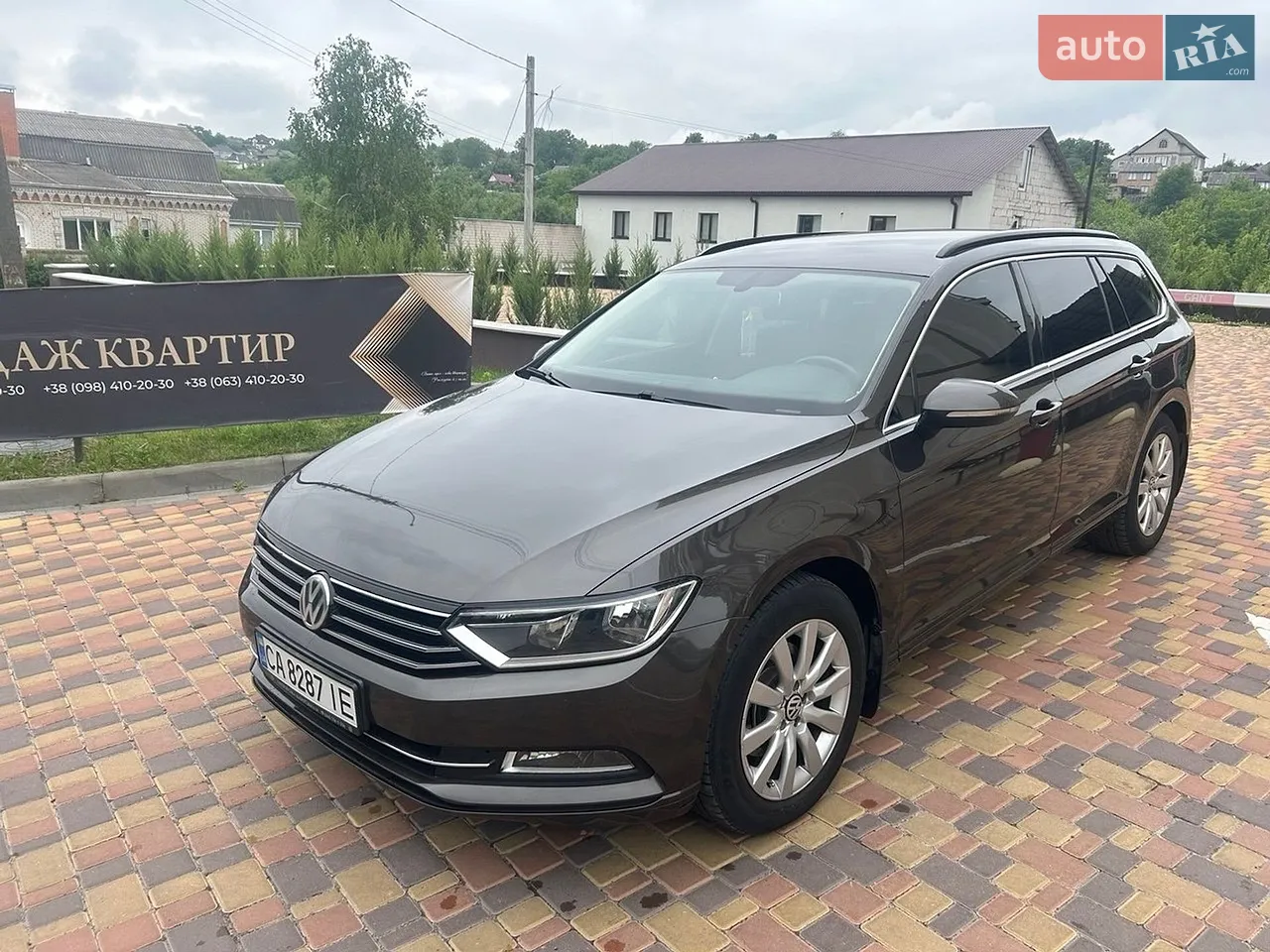 2014 Volkswagen Passat - мініатюра 24