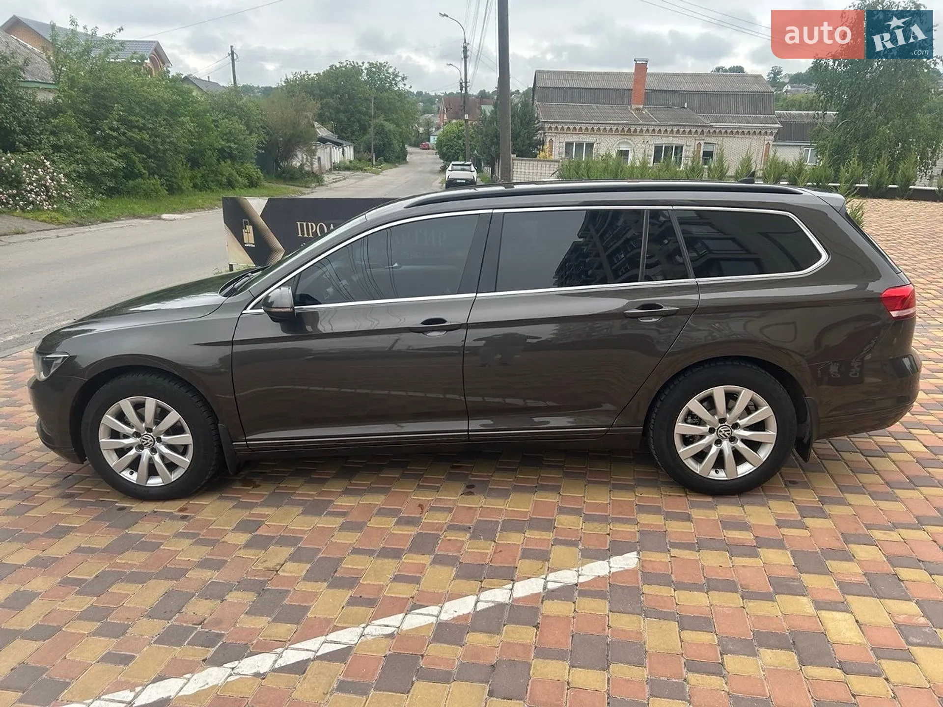 2015 Volkswagen Passat - мініатюра 3