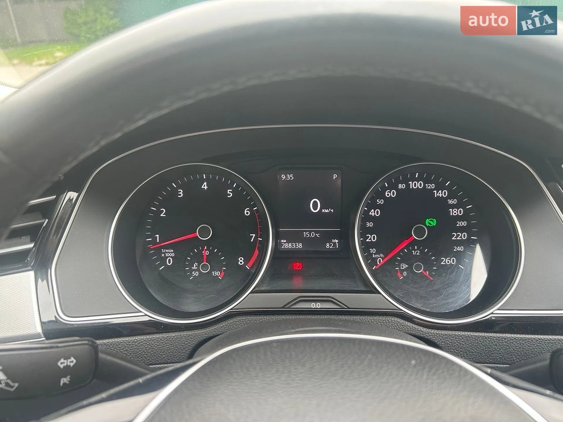 2015 Volkswagen Passat - мініатюра 10