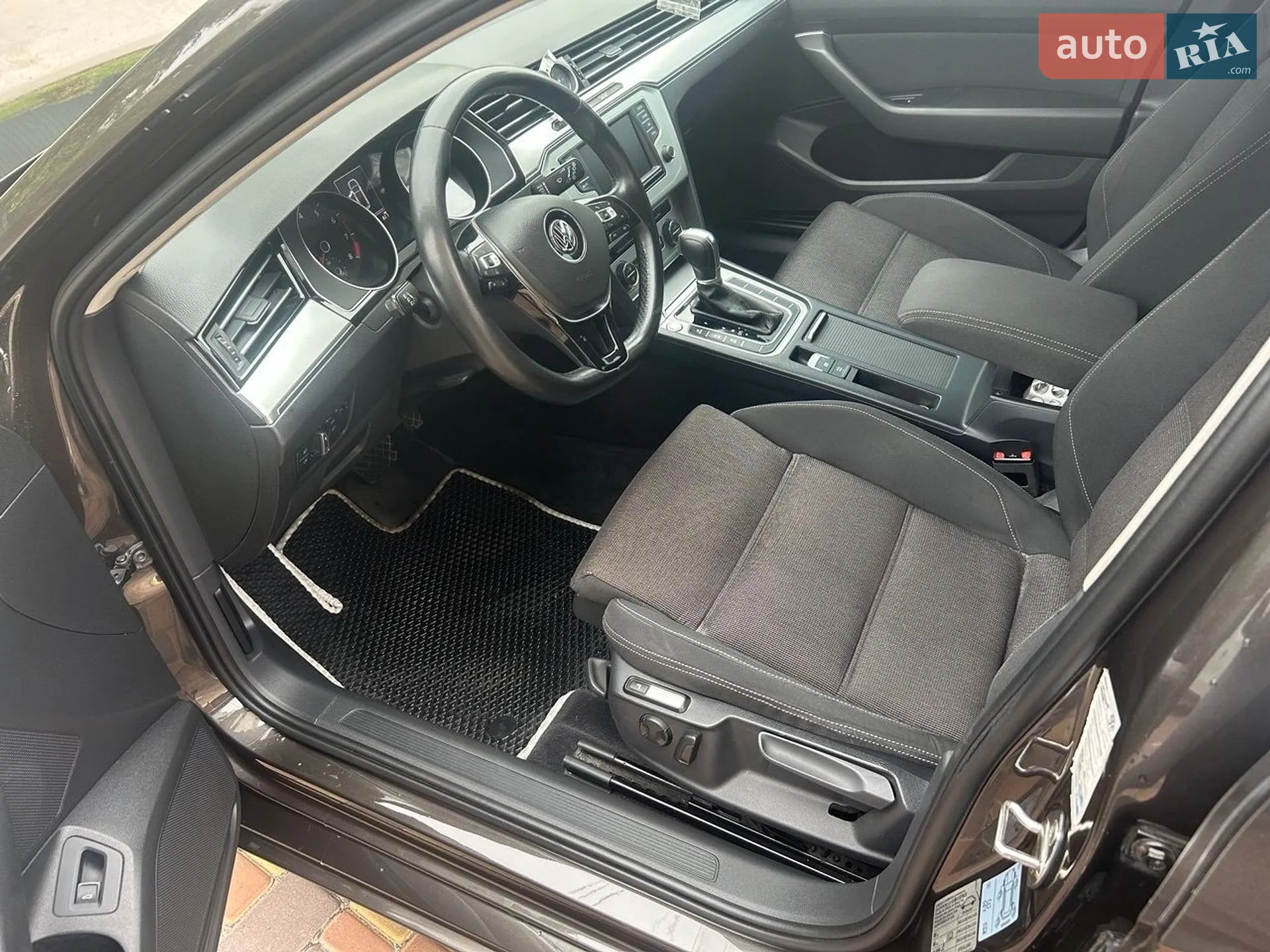 2015 Volkswagen Passat - мініатюра 12