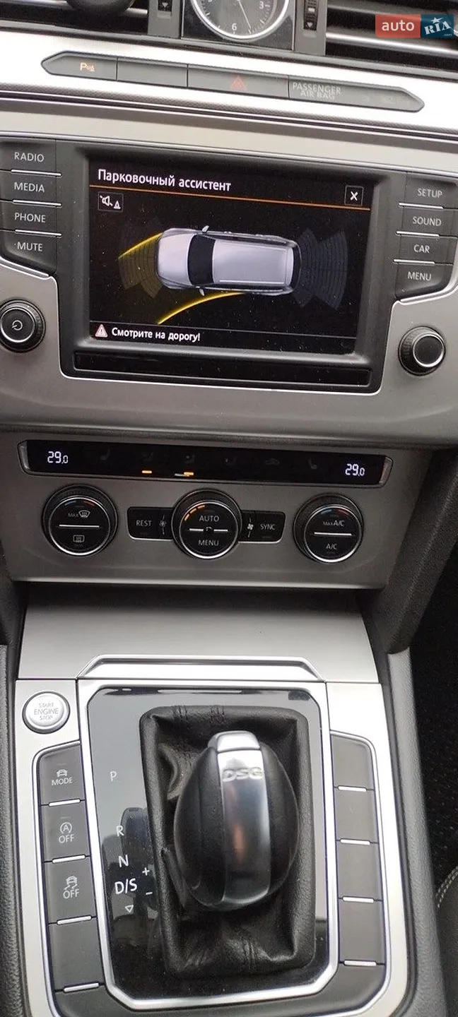 2015 Volkswagen Passat - мініатюра 16