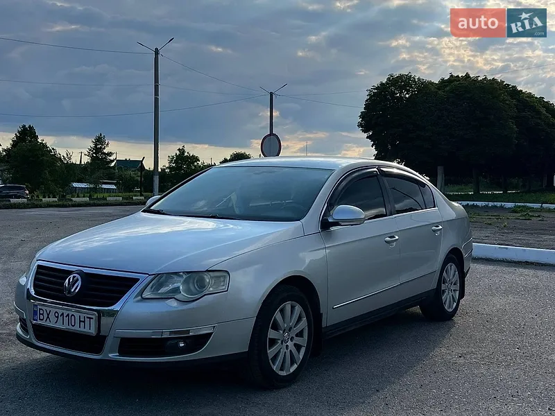 Volkswagen Passat 2007 VIN WVWZZZ3CZ7E208679 фото оголошення 21 з 51