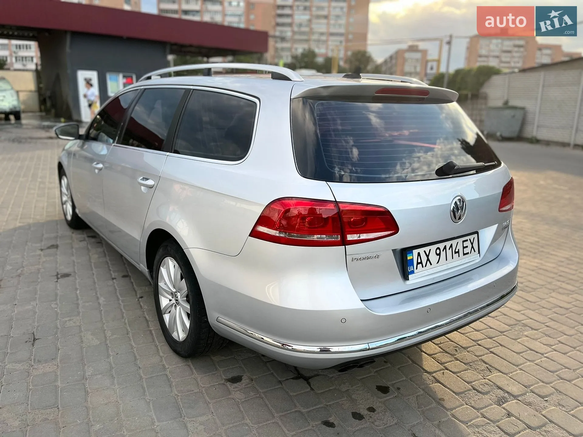 2014 Volkswagen Passat - мініатюра 11
